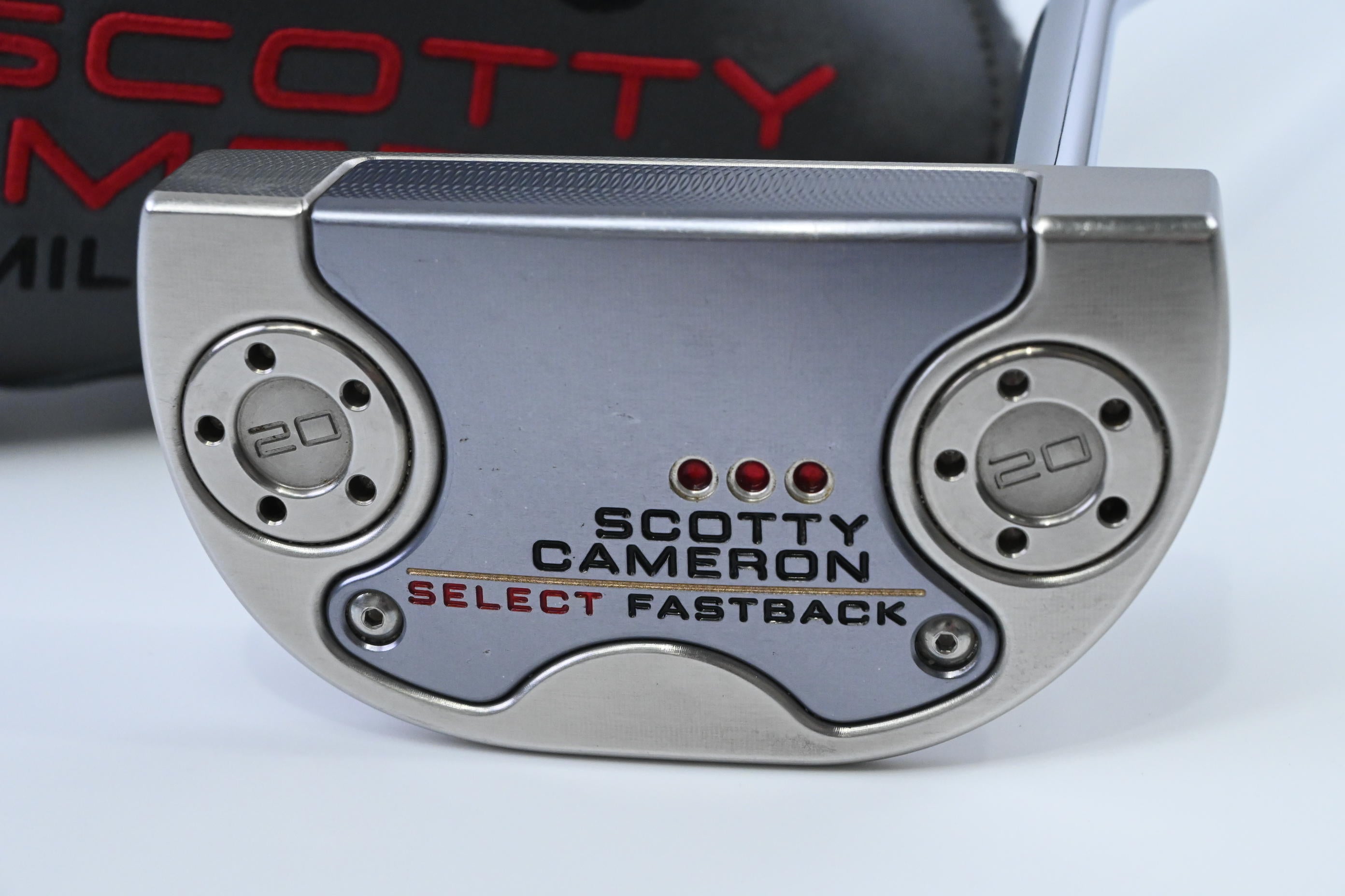 Scotty Cameron Select Fastback 2018 Putter / 33 Inch