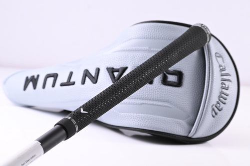 Callaway Quantum Max D Driver / 12 Degree / Regular Flex Vanquish 4 Shaft
