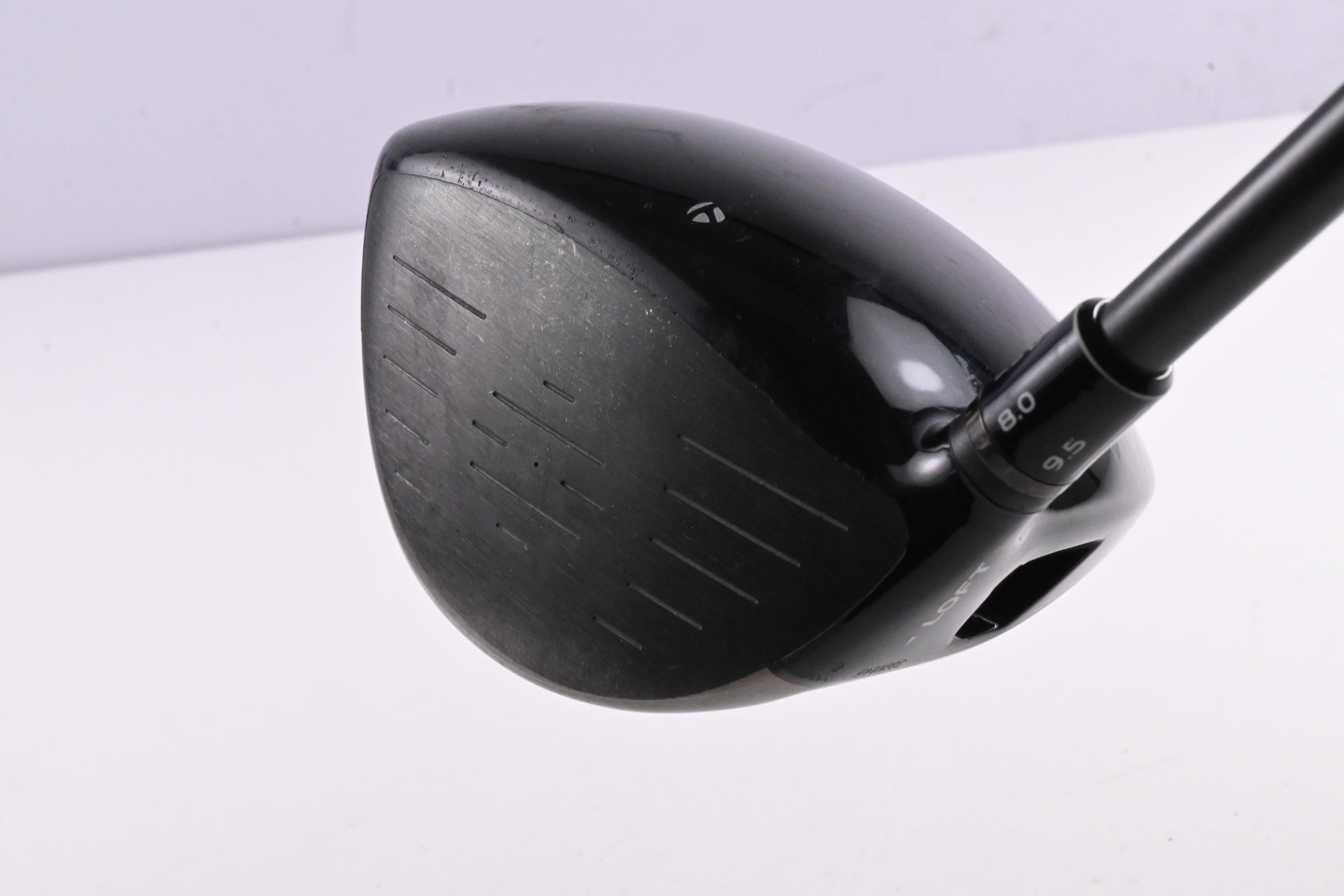 Taylormade R1 Black TP Driver / 10.5 Degree / Stiff Flex Aldila RIP Phenom 55