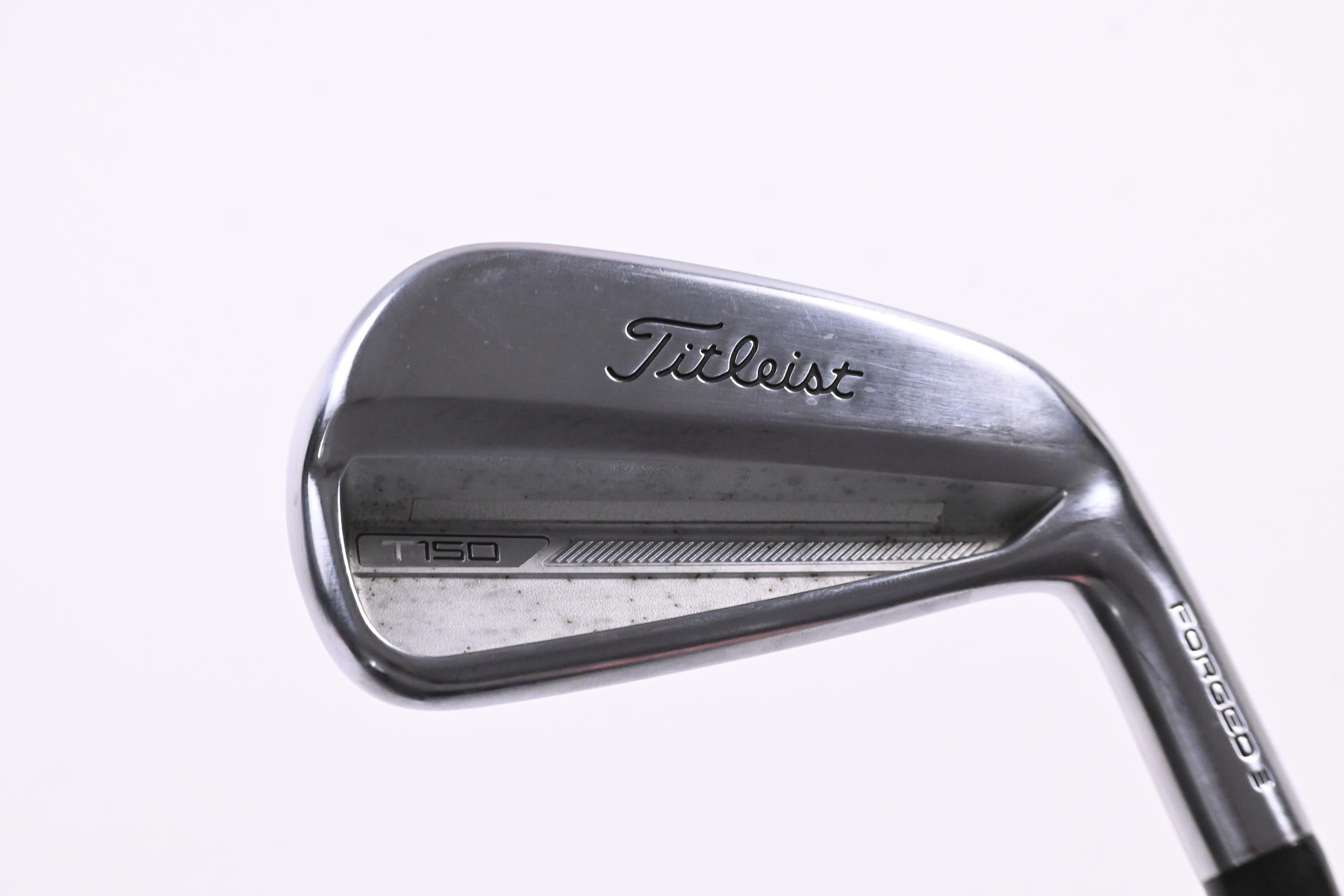 Titleist T150 2023 #3 Iron / 19 Degree / Stiff Flex Dynamic Gold S300 Shaft