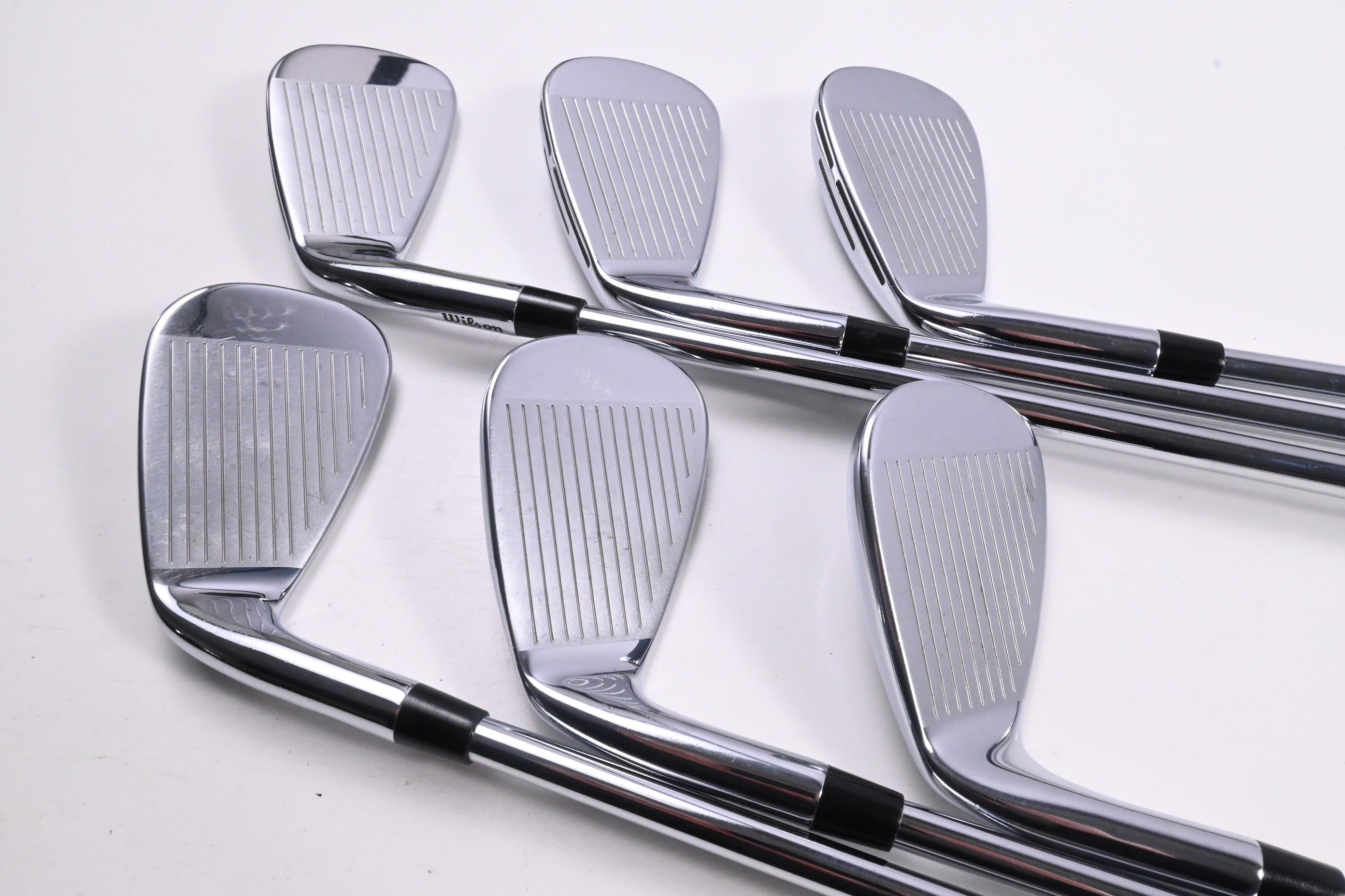 Wilson D9 Forged Irons / 5-PW / Regular Flex KBS Tour Lite Shafts