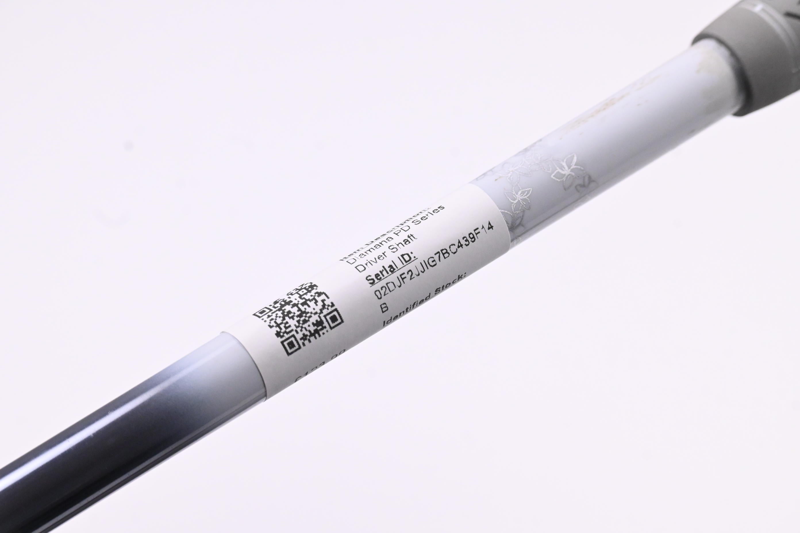 Mitsubishi Chemical Diamana PD 60 Driver Shaft / X-Flex / Ping 3rd Gen
