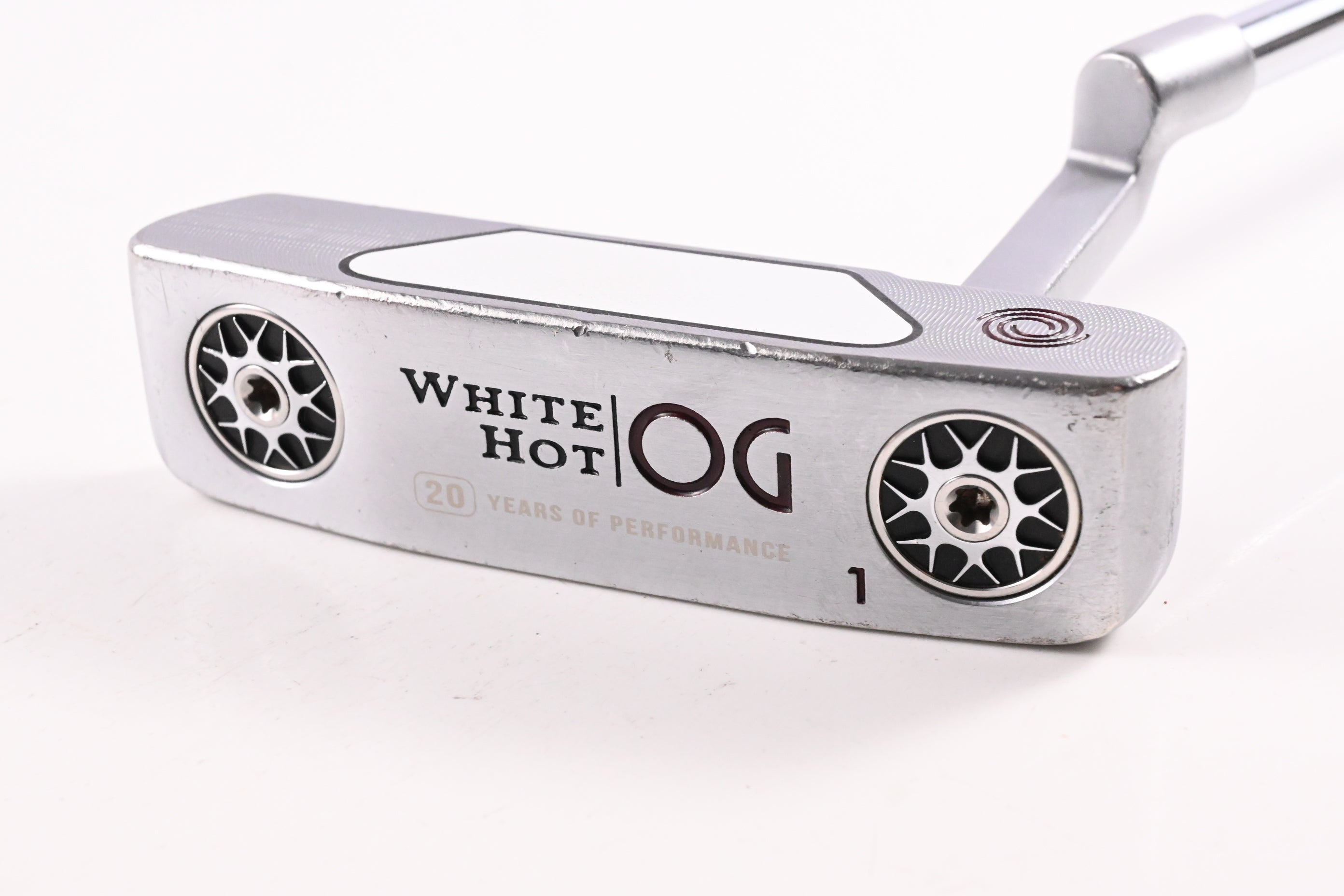Odyssey White Hot OG 2023 #1 Putter / 34 Inch