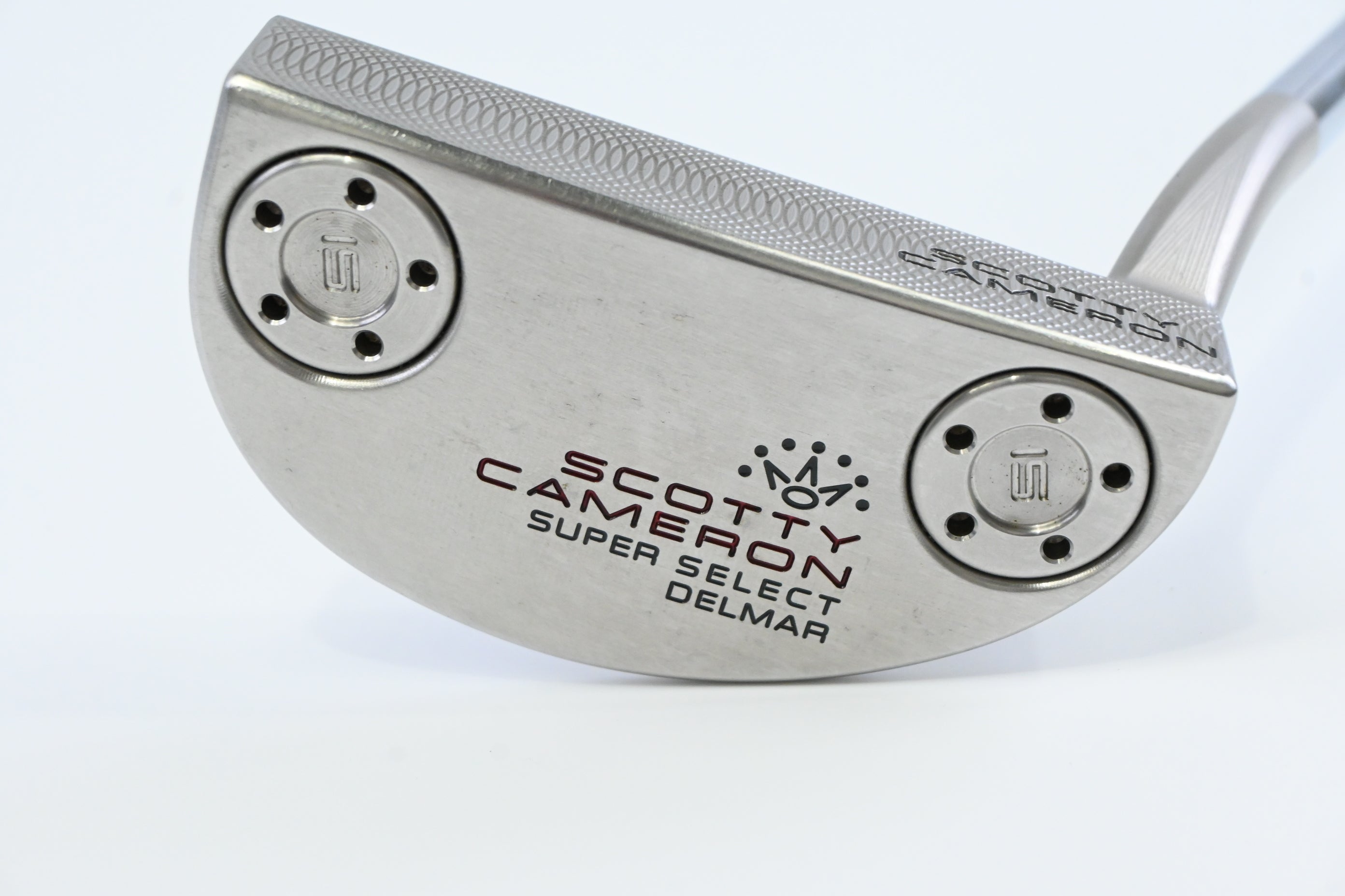 Scotty Cameron Super Select Del Mar Putter / 34 Inch