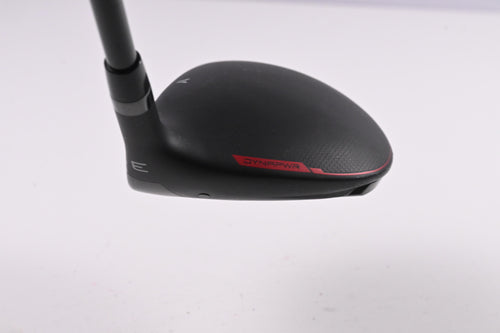 Wilson Dynapower 2023 #3 Wood / 15 Degree / Regular Flex HZRDUS RDX Smoke Red