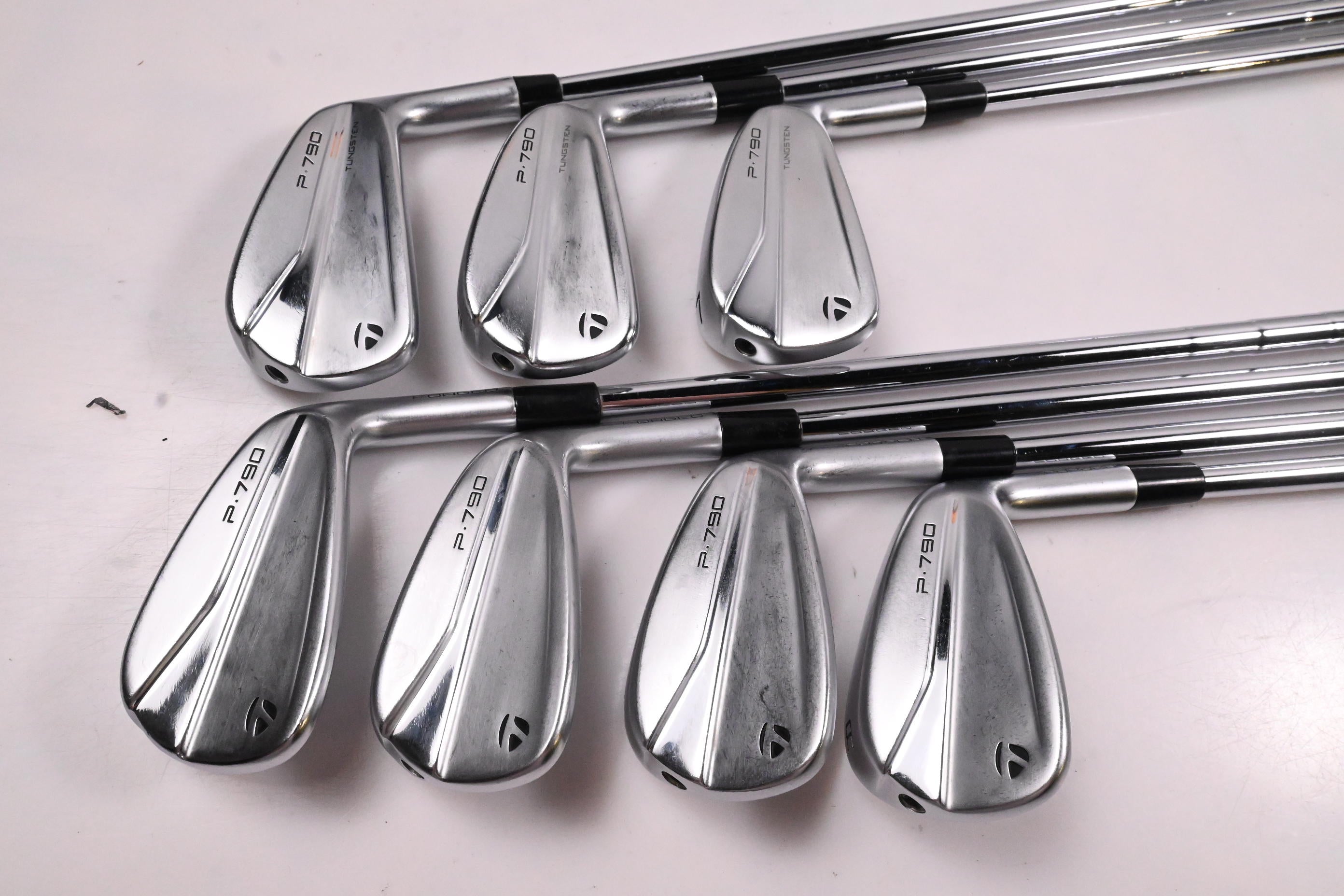 Taylormade P790 2021 Irons / 5-PW+GW / Stiff Flex Dynamic Gold 105 S300