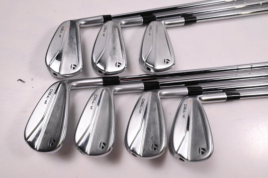 Taylormade P790 2021 Irons / 5-PW+GW / Stiff Flex Dynamic Gold 105 S300