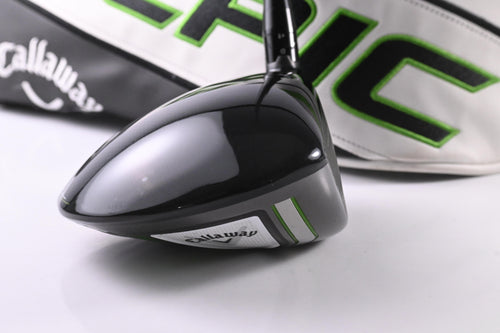 Tour Issue Callaway Epic Speed TD LS Driver / 10.5 Degree / Stiff Flex Aldila