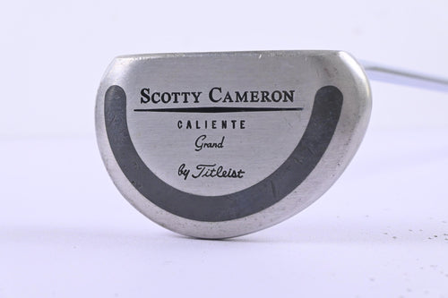 Scotty Cameron Caliente Grand Putter / 34 Inch
