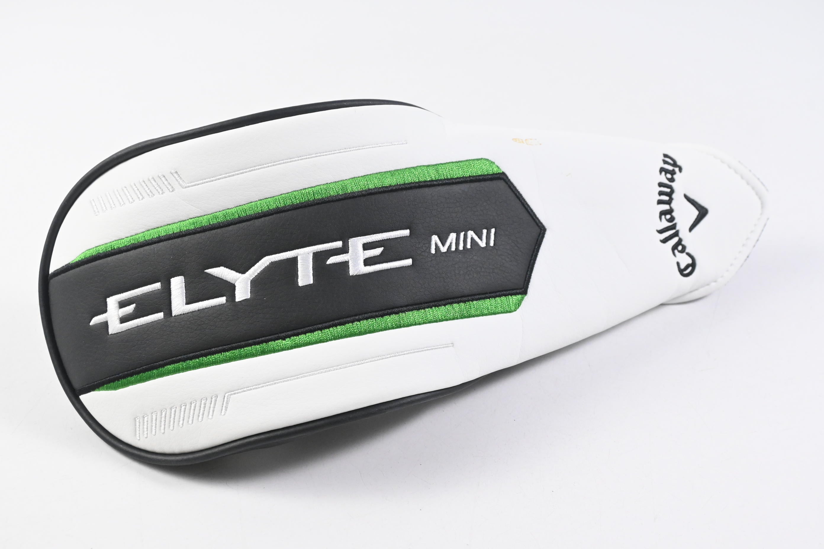 Callaway Elyte Mini Driver / 13.5 Degree / Stiff Flex Denali Charcoal 60 Shaft