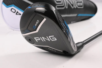 Ping G440 Max #5 Wood / 19 Degree / Stiff Flex Ping Alta CB Blue 65 Shaft