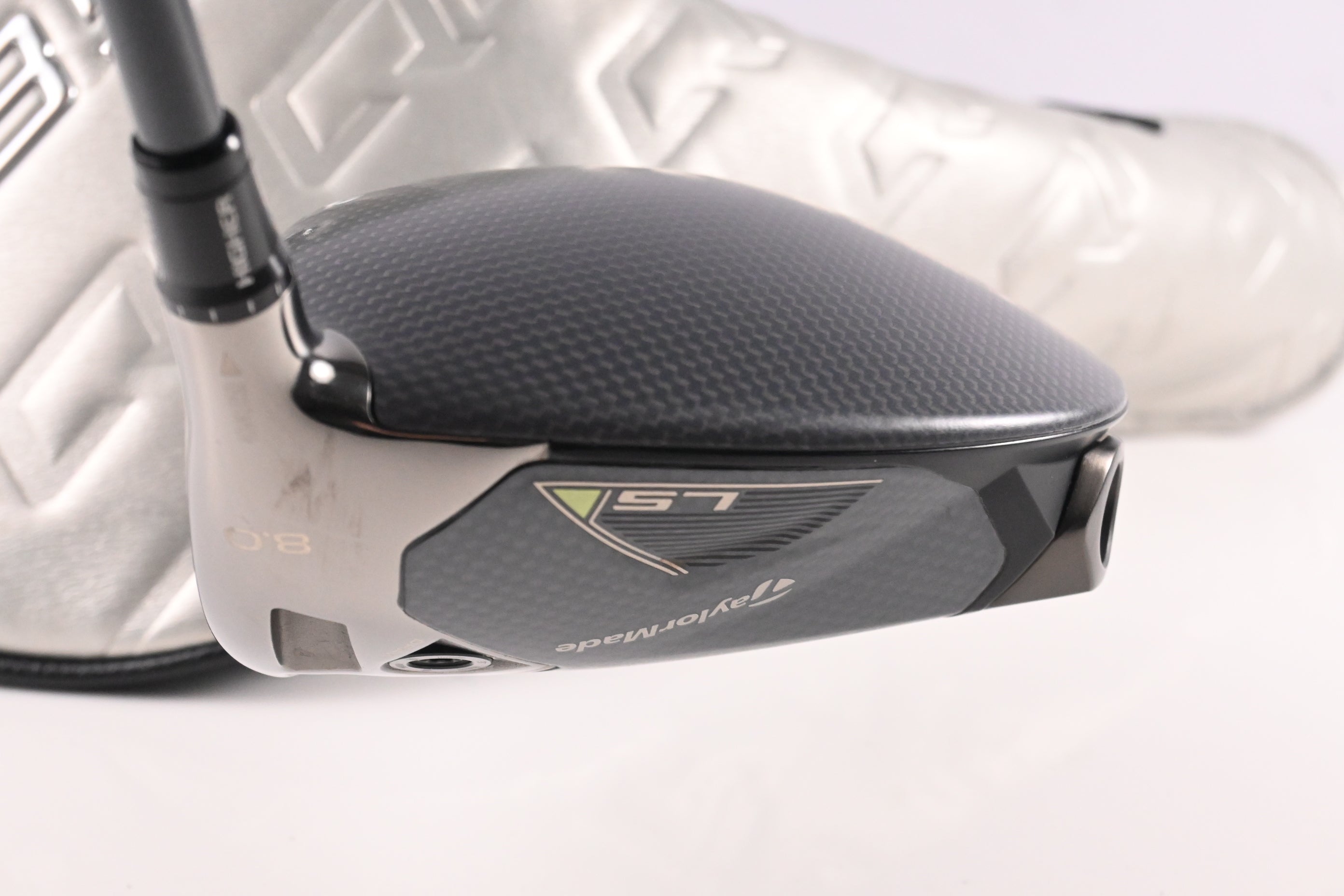 Taylormade Qi35 LS Driver / 8 Degree / X-Flex Diamana T+ 60 Shaft