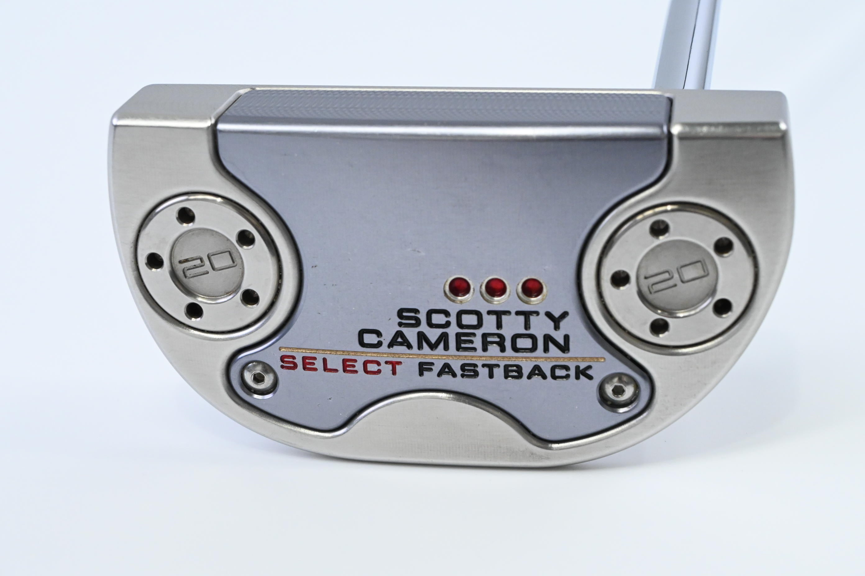 Scotty Cameron Select Fastback 2018 Putter / 33 Inch