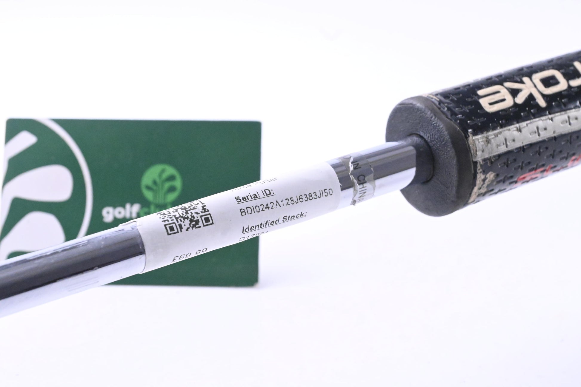 Odyssey Versa 1W Putter / 34 Inch