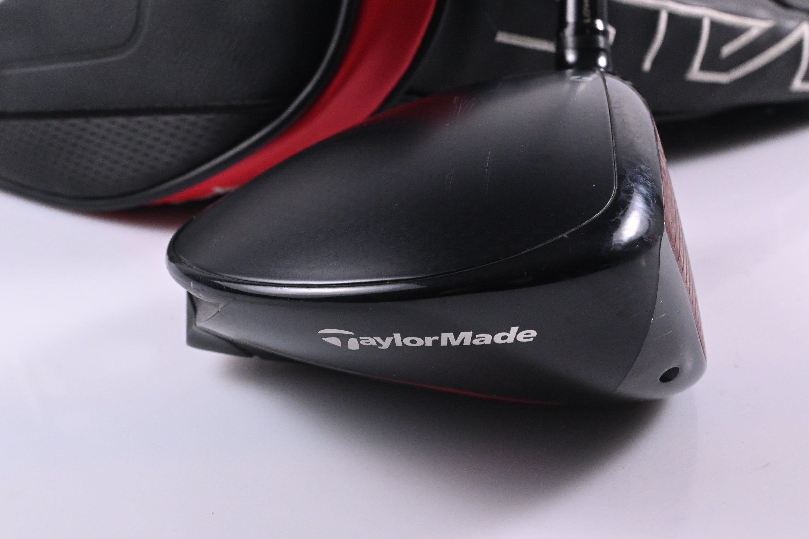 Taylormade Stealth HD Driver / 12 Degree / Stiff Flex Aldila Ascent Red 60