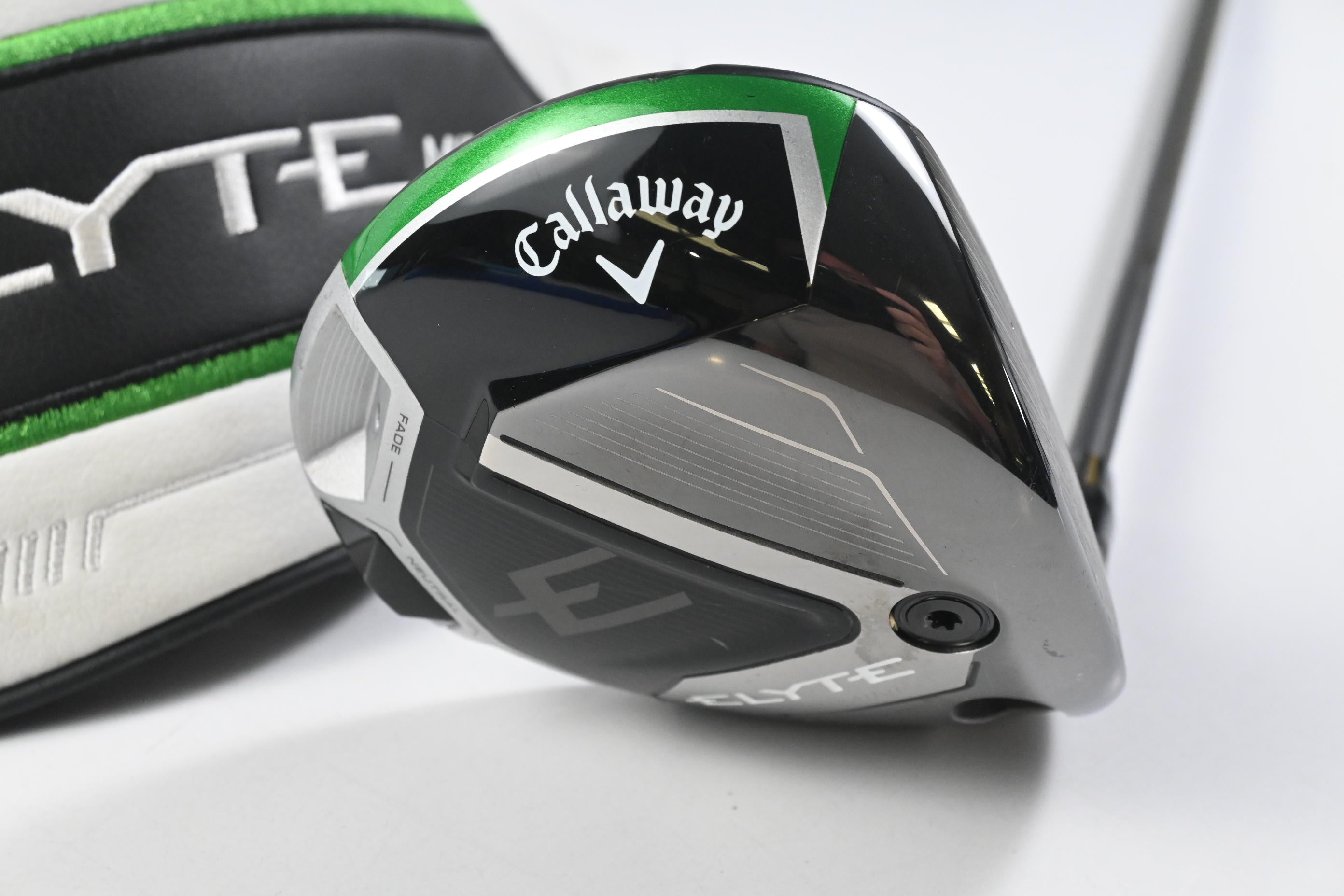 Callaway Elyte Mini Driver / 13.5 Degree / Stiff Flex Tensei 1K Black 65 Shaft