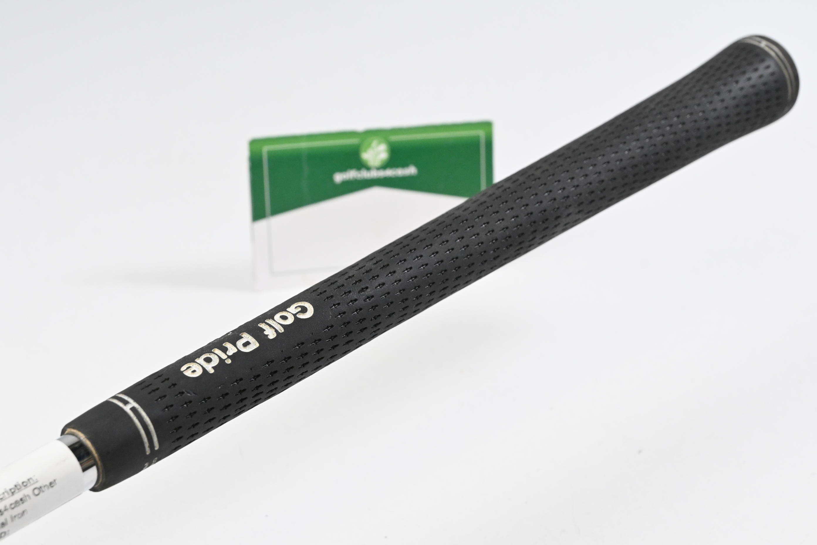 RAM F.X Tour Grind #2 Iron / 18 Degree / Regular Flex Dynamic Gold R300 Shaft