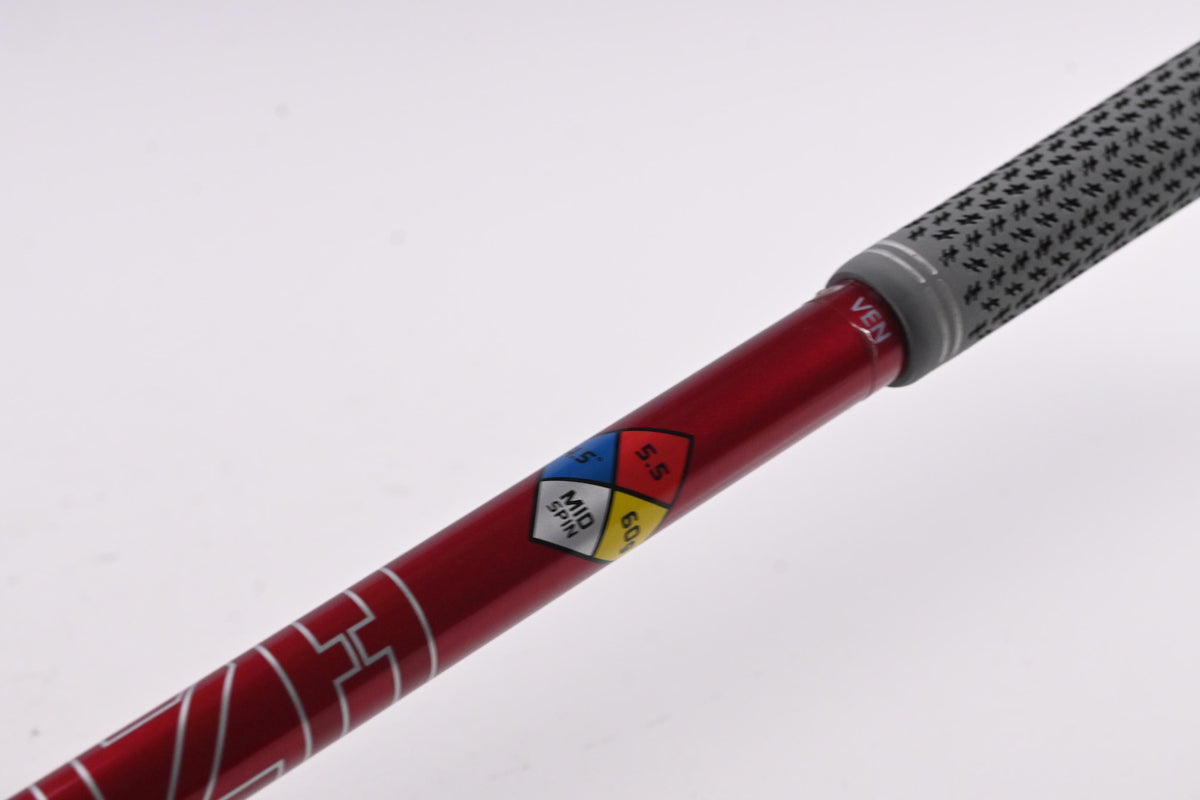 Wilson Dynapower 2023 #3 Wood / 15 Degree / Regular Flex HZRDUS RDX Smoke Red