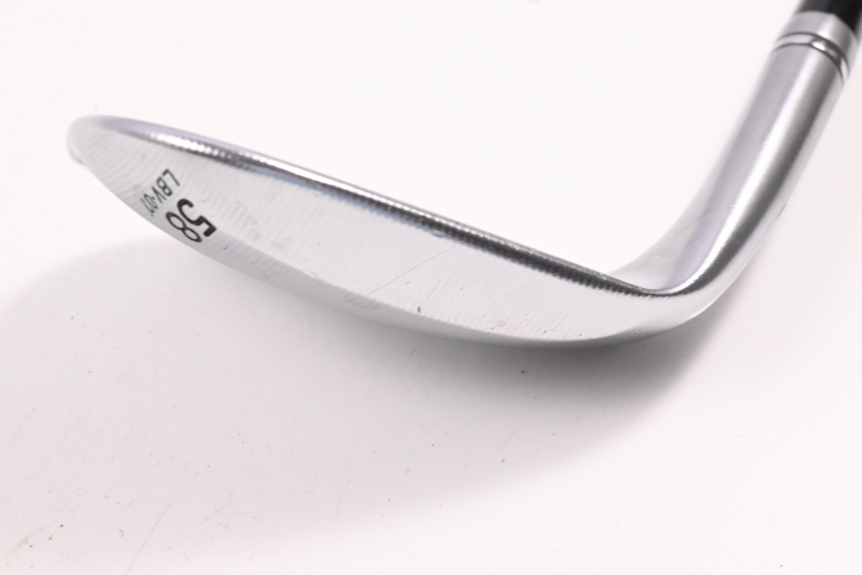 Taylormade Milled Grind 4 Lob Wedge / 58 Degree / Wedge Flex KBS Tour Steel