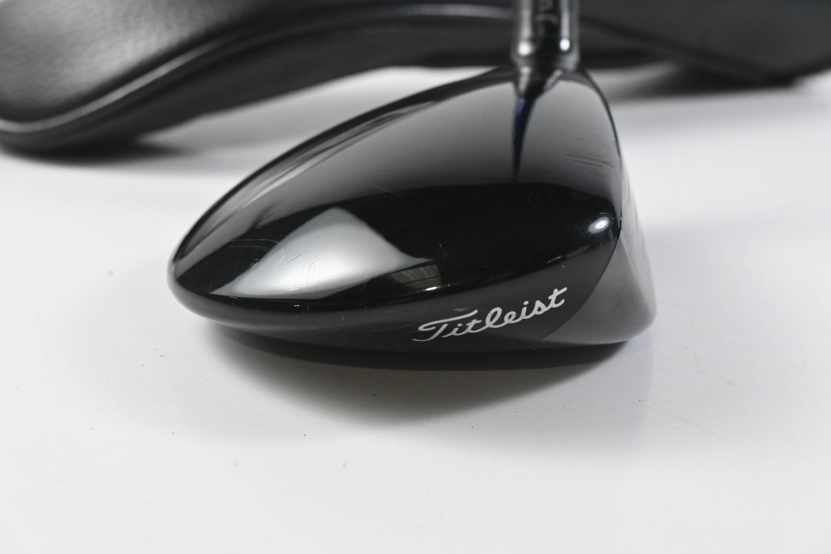 Titleist GT3 #3 Wood / 15 Degree / Stiff Flex Fujikura Speeder DHX 70 Shaft