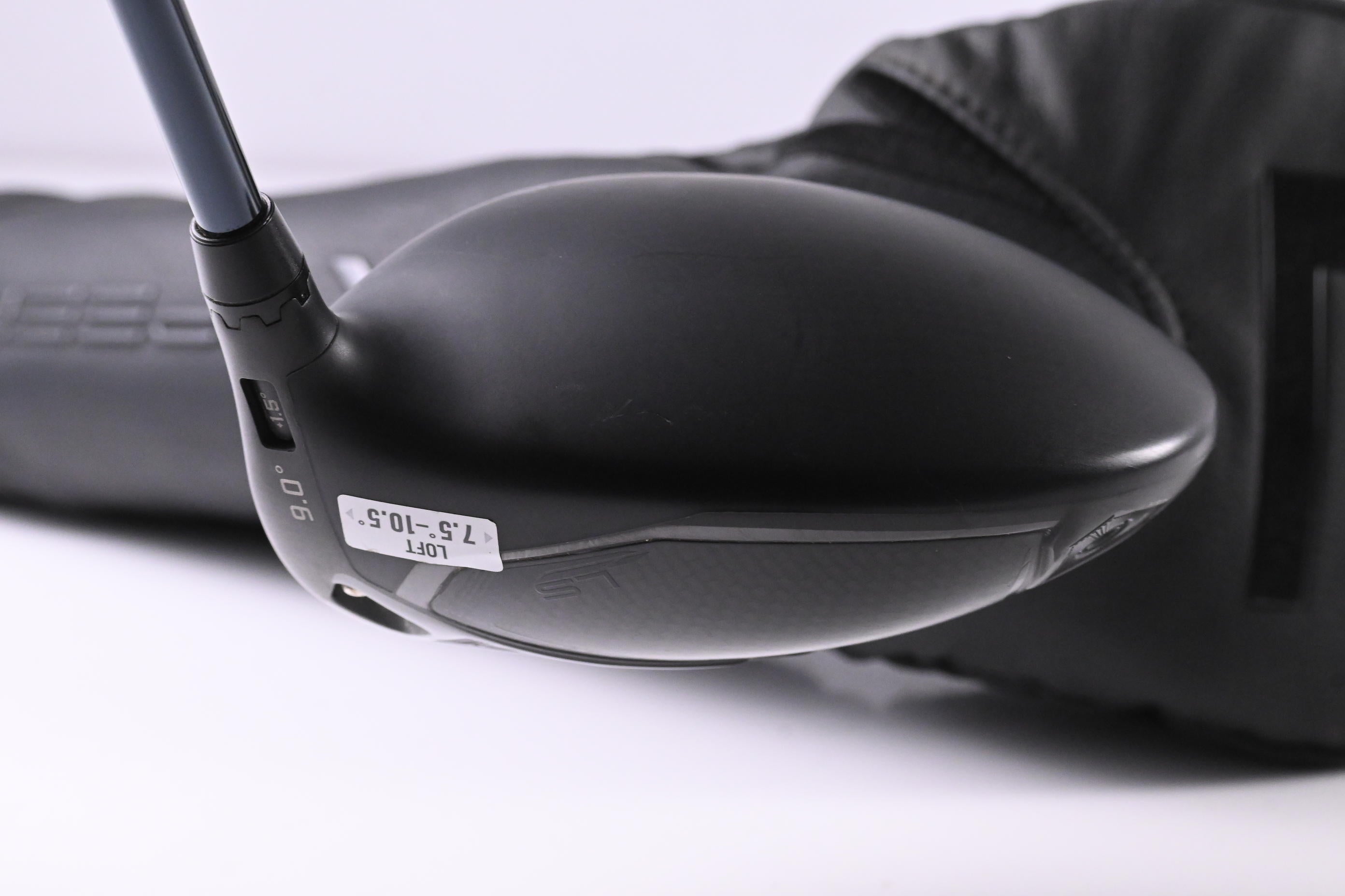 Cobra Darkspeed LS Driver / 9 Degree / X-Flex UST LinQ White 6 M40X Shaft