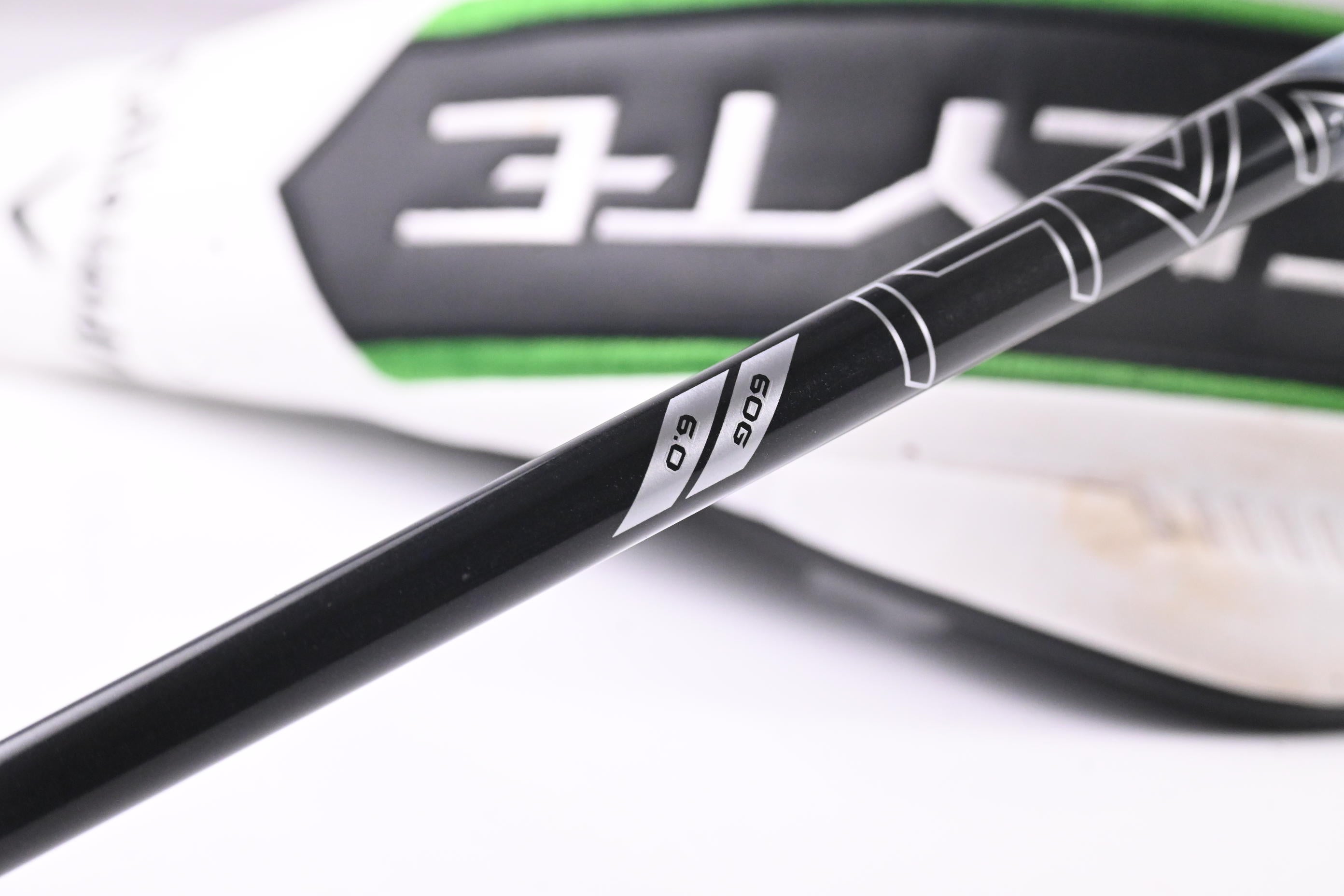 Callaway Elyte Driver / 10.5 Degree / Stiff Flex Denali Black 60 Shaft