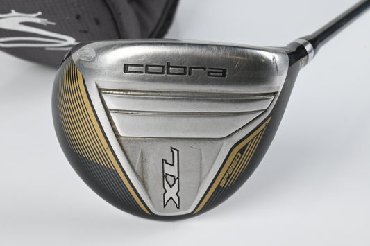 Cobra XL Speed #3 Wood / 15 Degree / Regular Flex Cobra XL Shaft