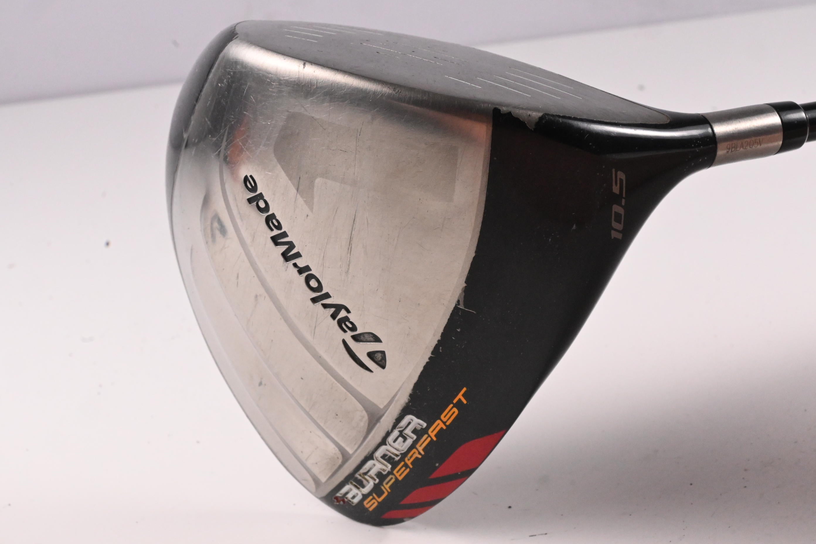 Taylormade Burner Superfast Driver / 10.5 Degree / Regular Flex Matrix Ozik