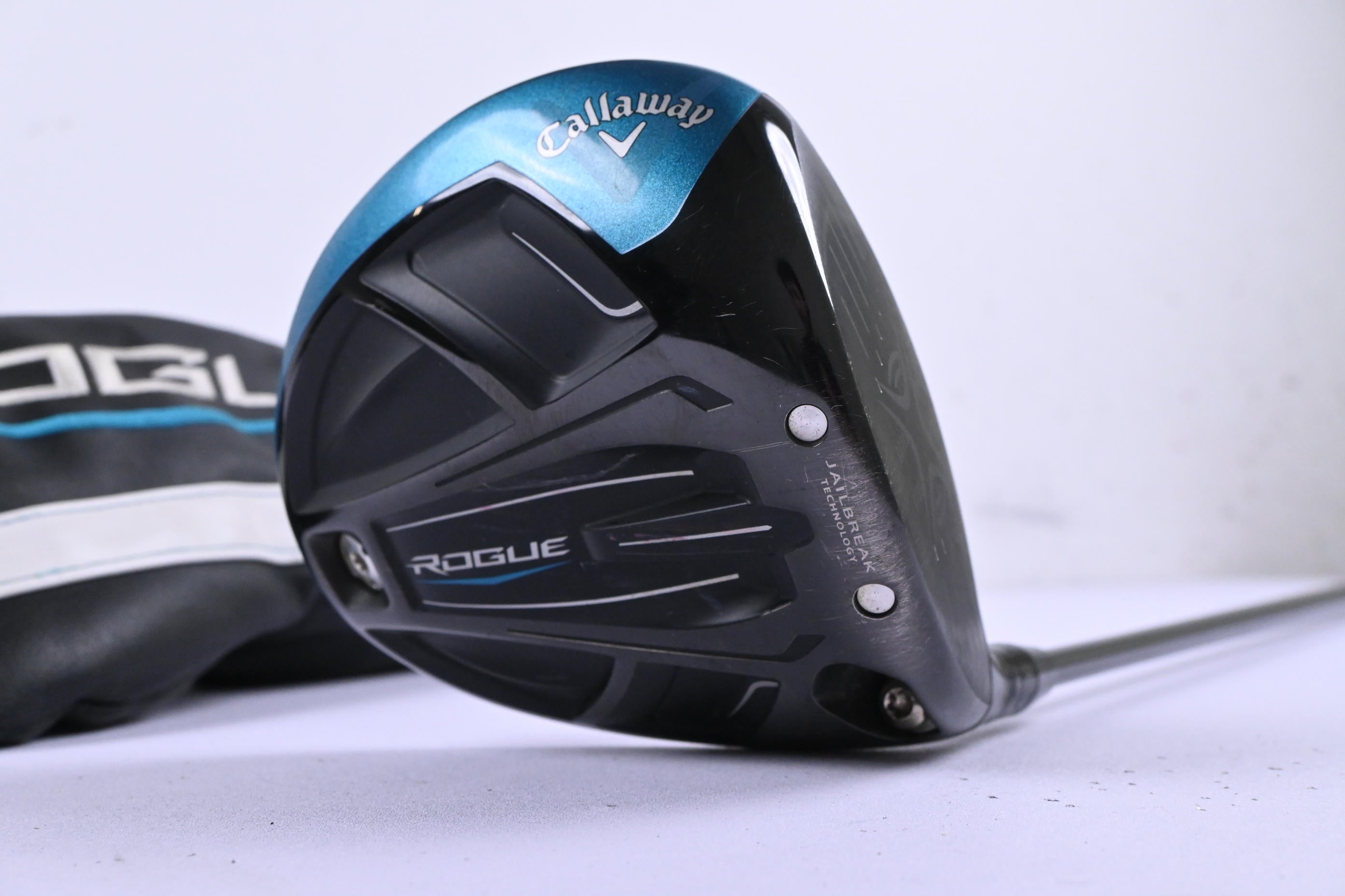 Callaway Rogue Driver / 10.5 Degree / Regular Flex Aldila Synergy Blue 50 Shaft