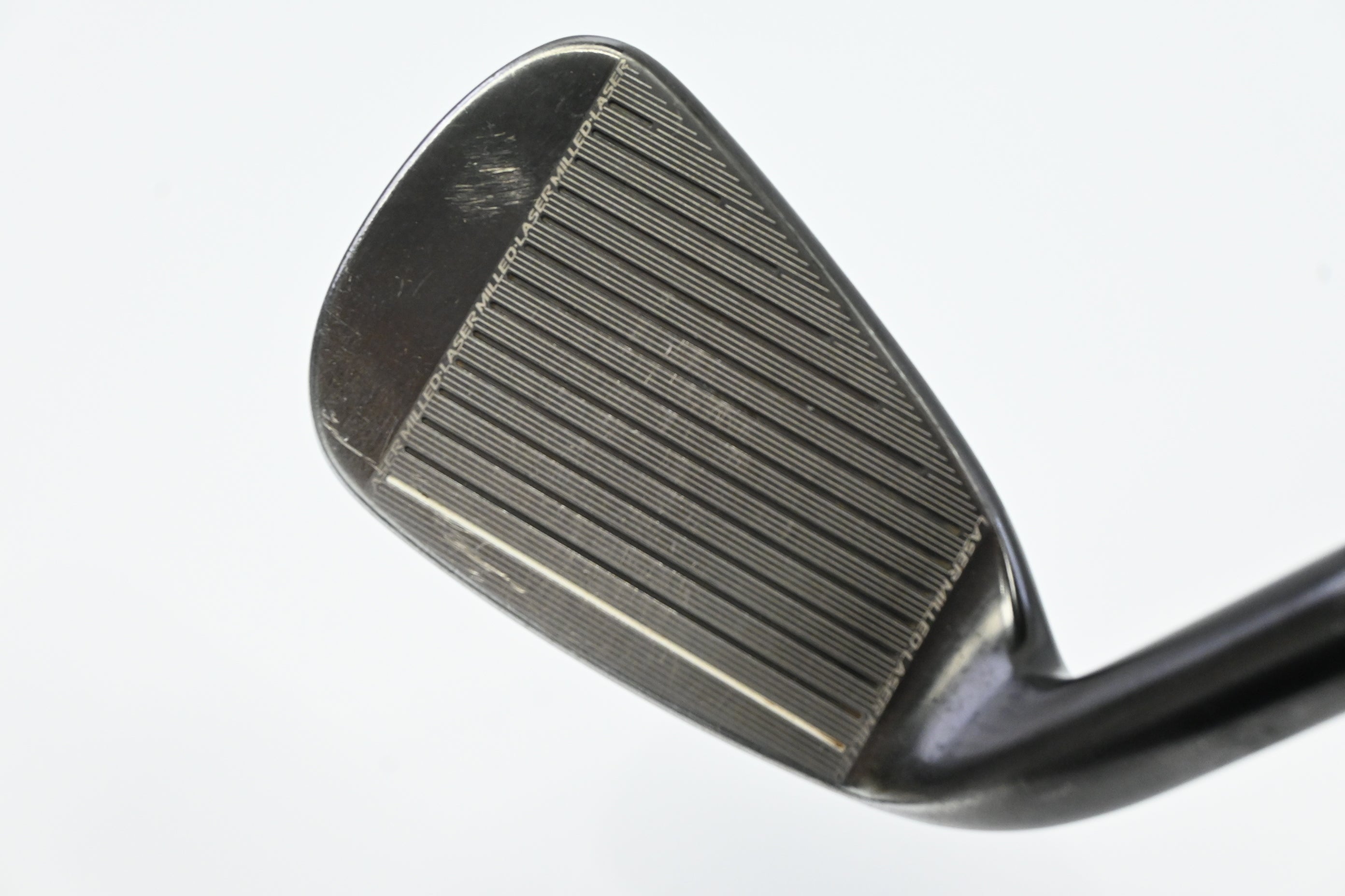 Cleveland CG16 Black Pearl #9 Iron / Regular Flex Cleveland Traction 85 Shaft