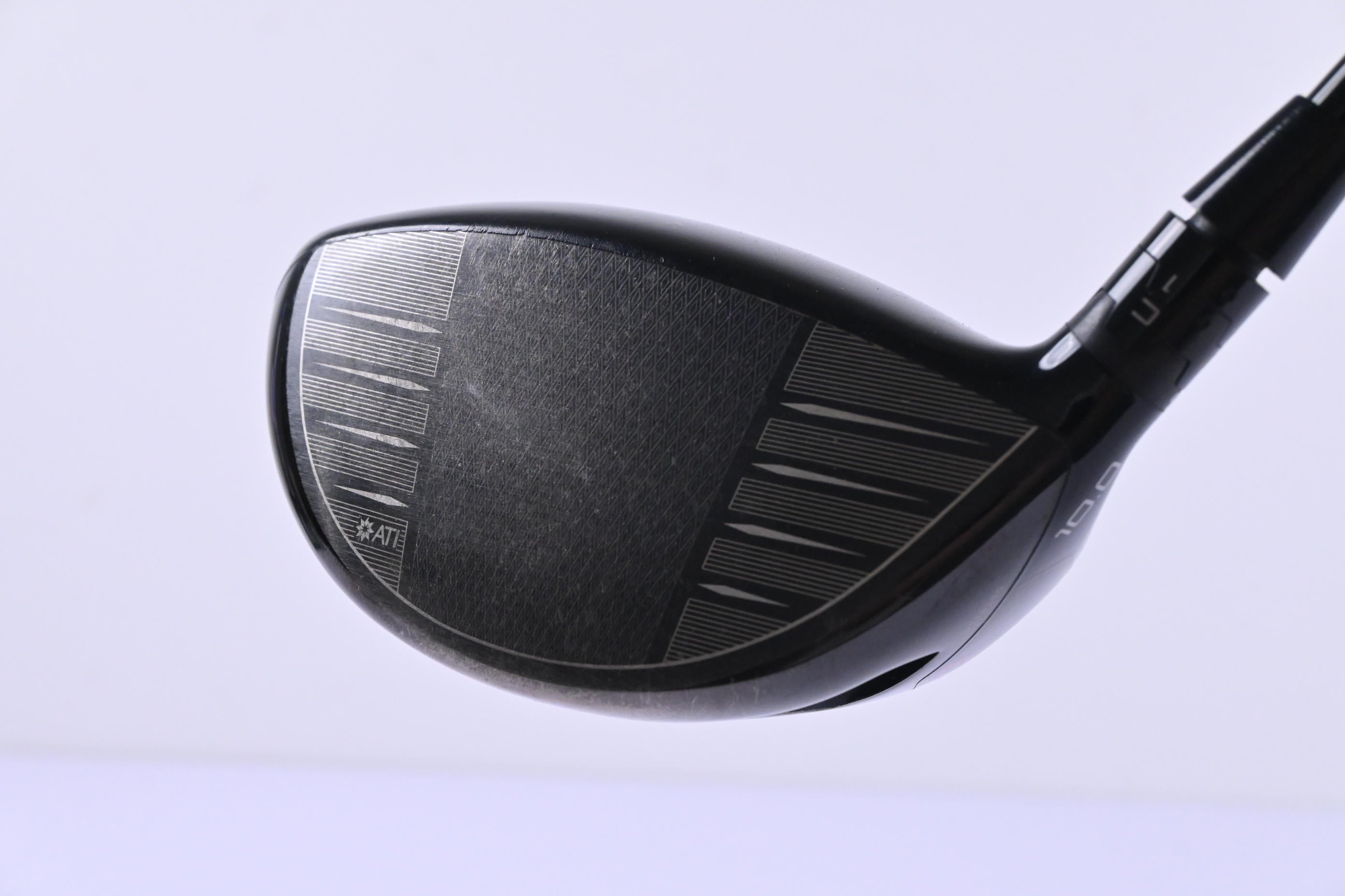Titleist TSi3 Driver / 10 Degree / Stiff Flex Project X HZRDUS Smoke Black RDX