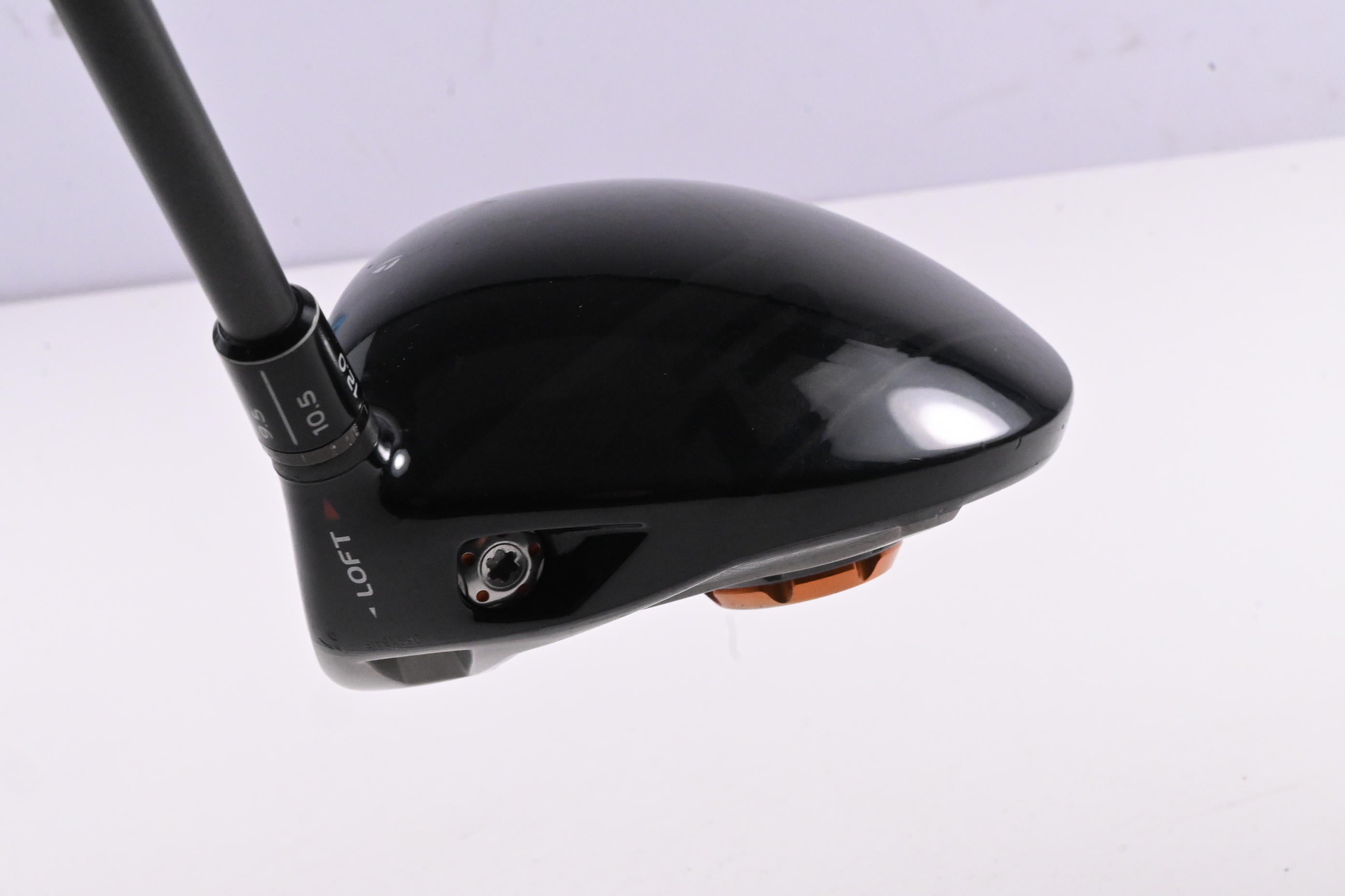 Taylormade R1 Black TP Driver / 10.5 Degree / Stiff Flex Aldila RIP Phenom 55