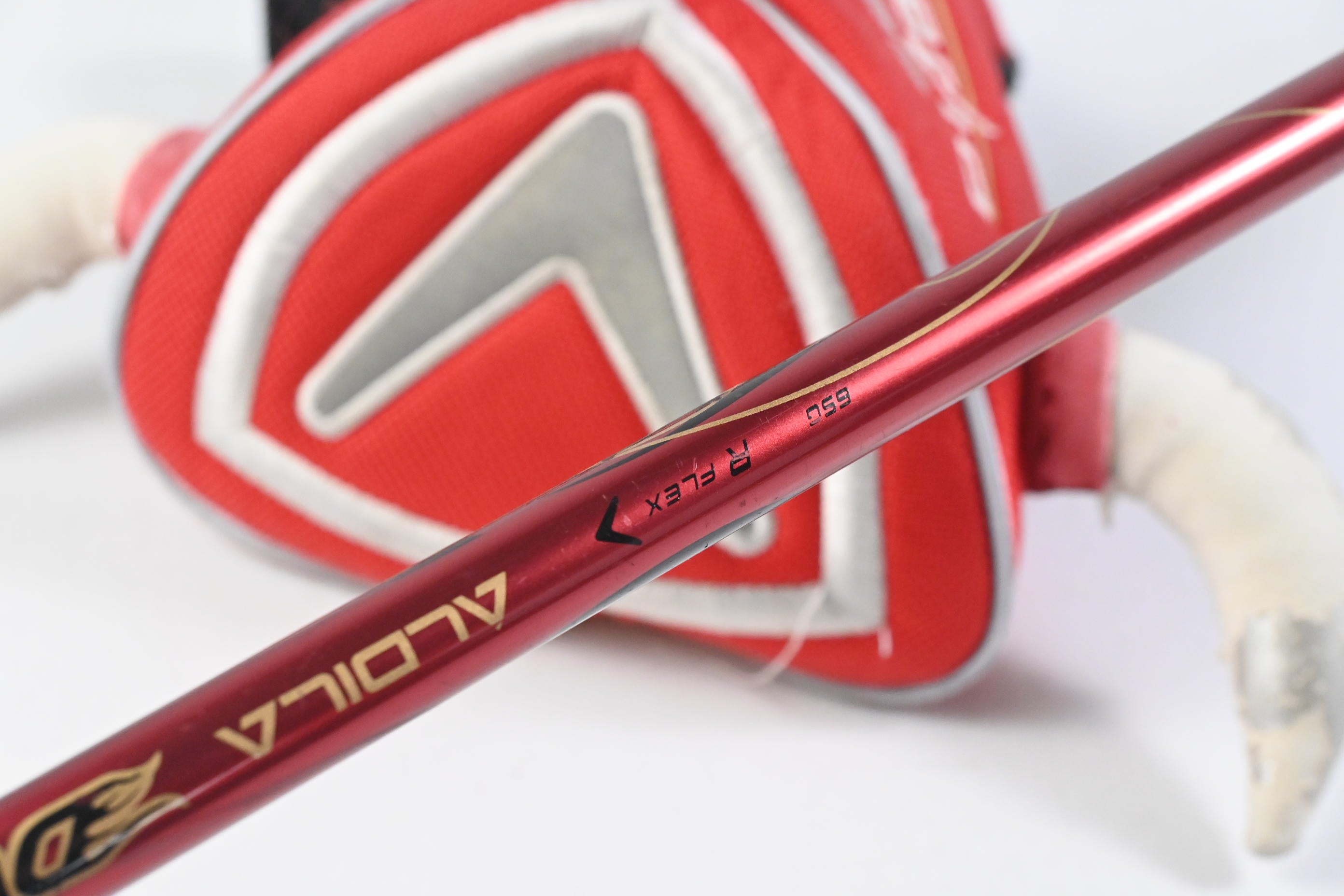 Callaway Big Bertha Diablo Driver / 11 Degree / Regular Flex Aldila DVS 65 Shaft