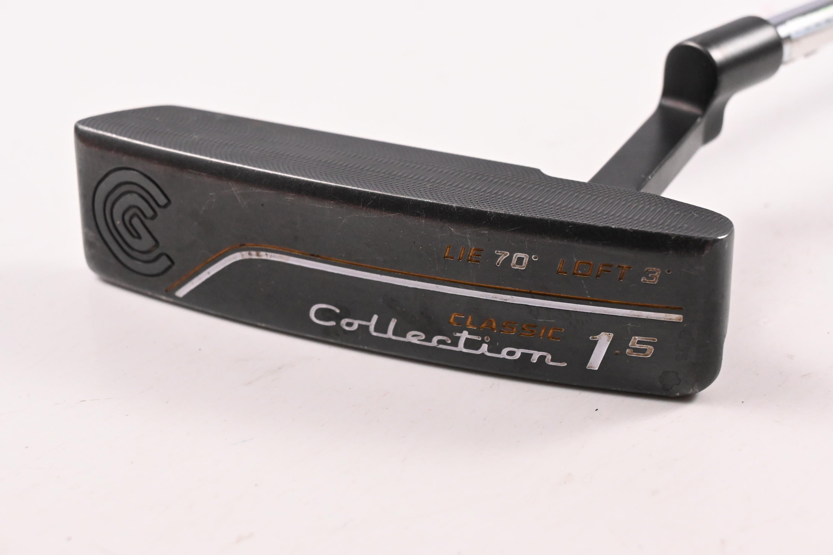Cleveland Classic Black 1.5 Putter / 34 Inch