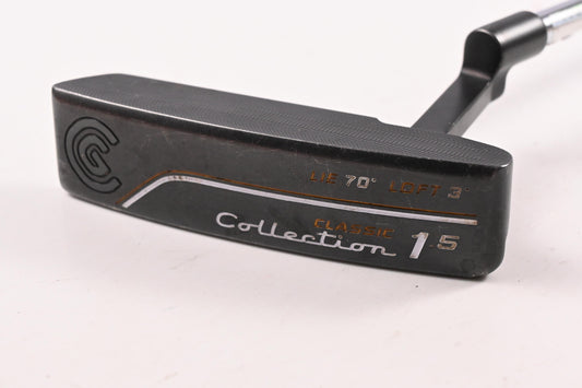 Cleveland Classic Black 1.5 Putter / 34 Inch