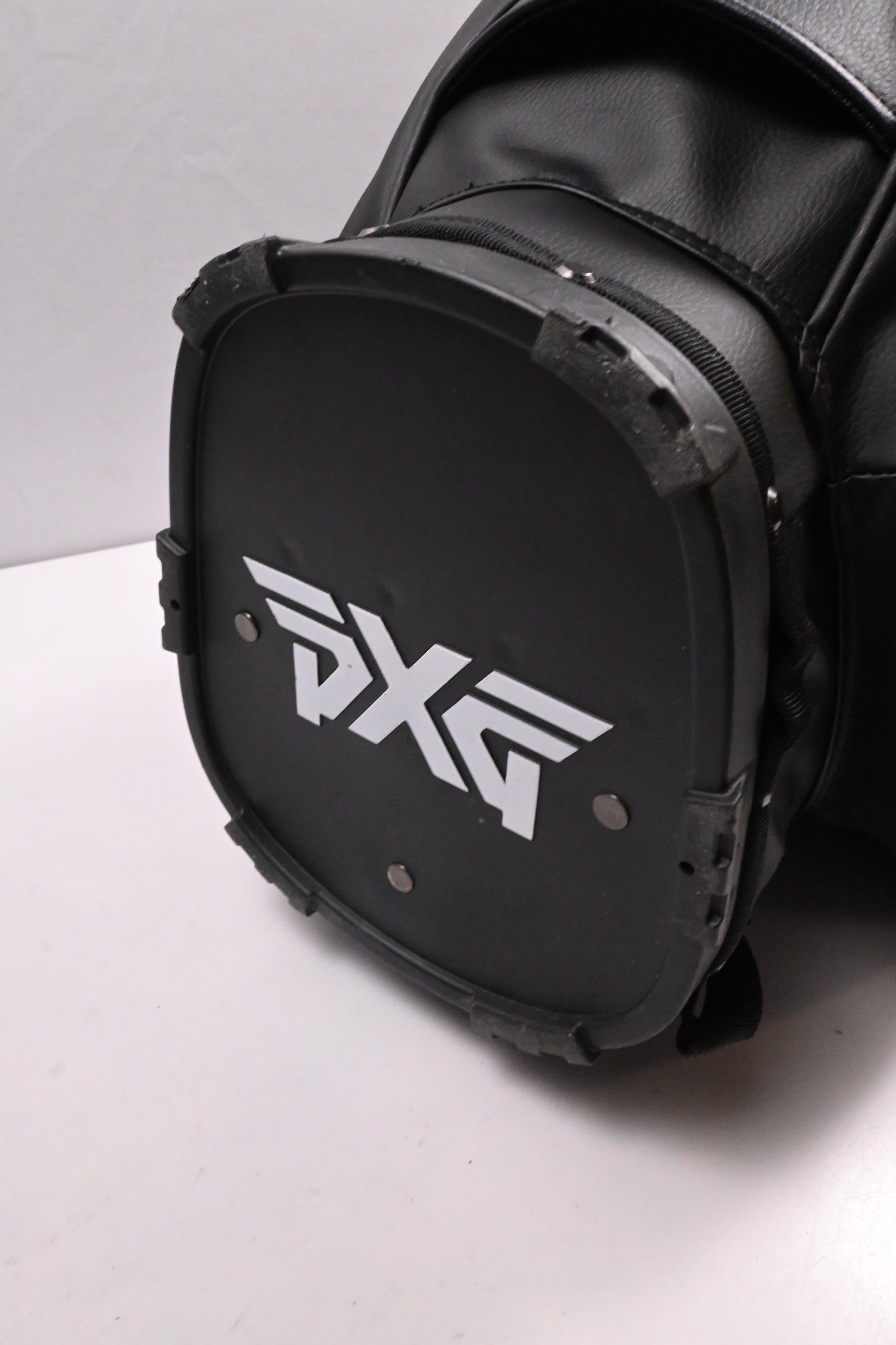 PXG Deluxe Stand Bag / 4-Way Divider / Black