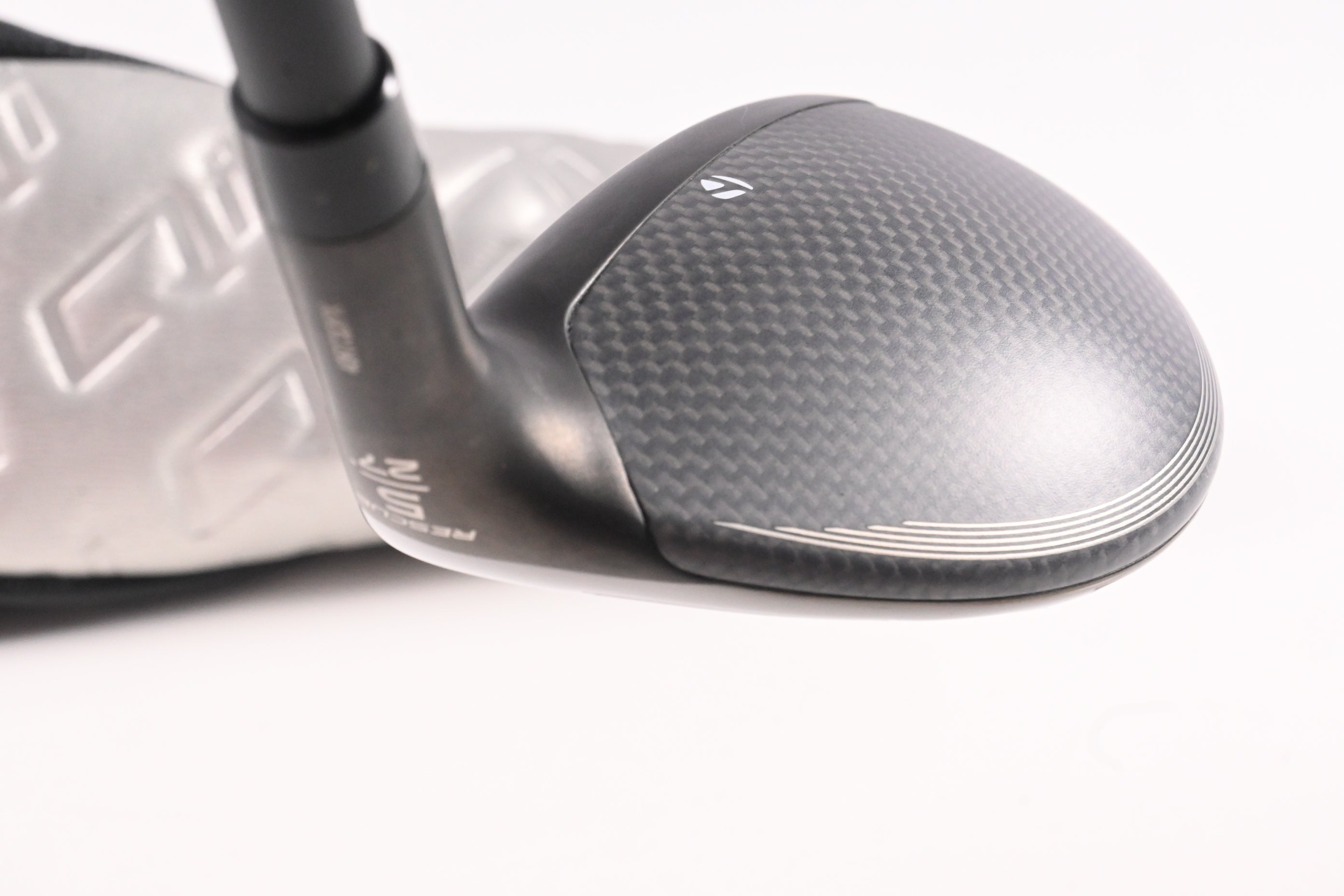 Taylormade Qi35 Max Lite #5 Hybrid / 27 Degree / Senior Flex Vanquish 5 Shaft