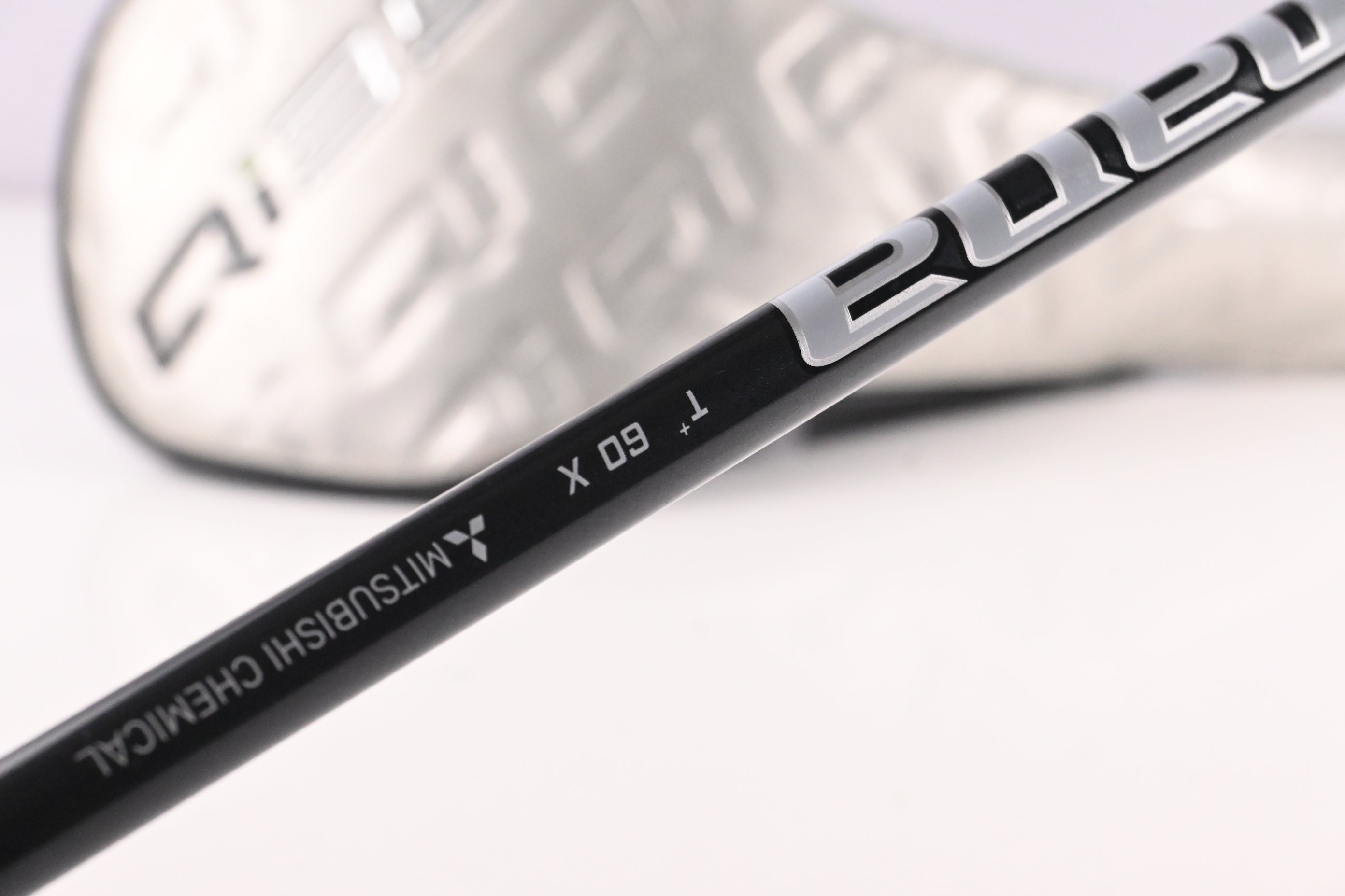 Taylormade Qi35 LS Driver / 8 Degree / X-Flex Diamana T+ 60 Shaft