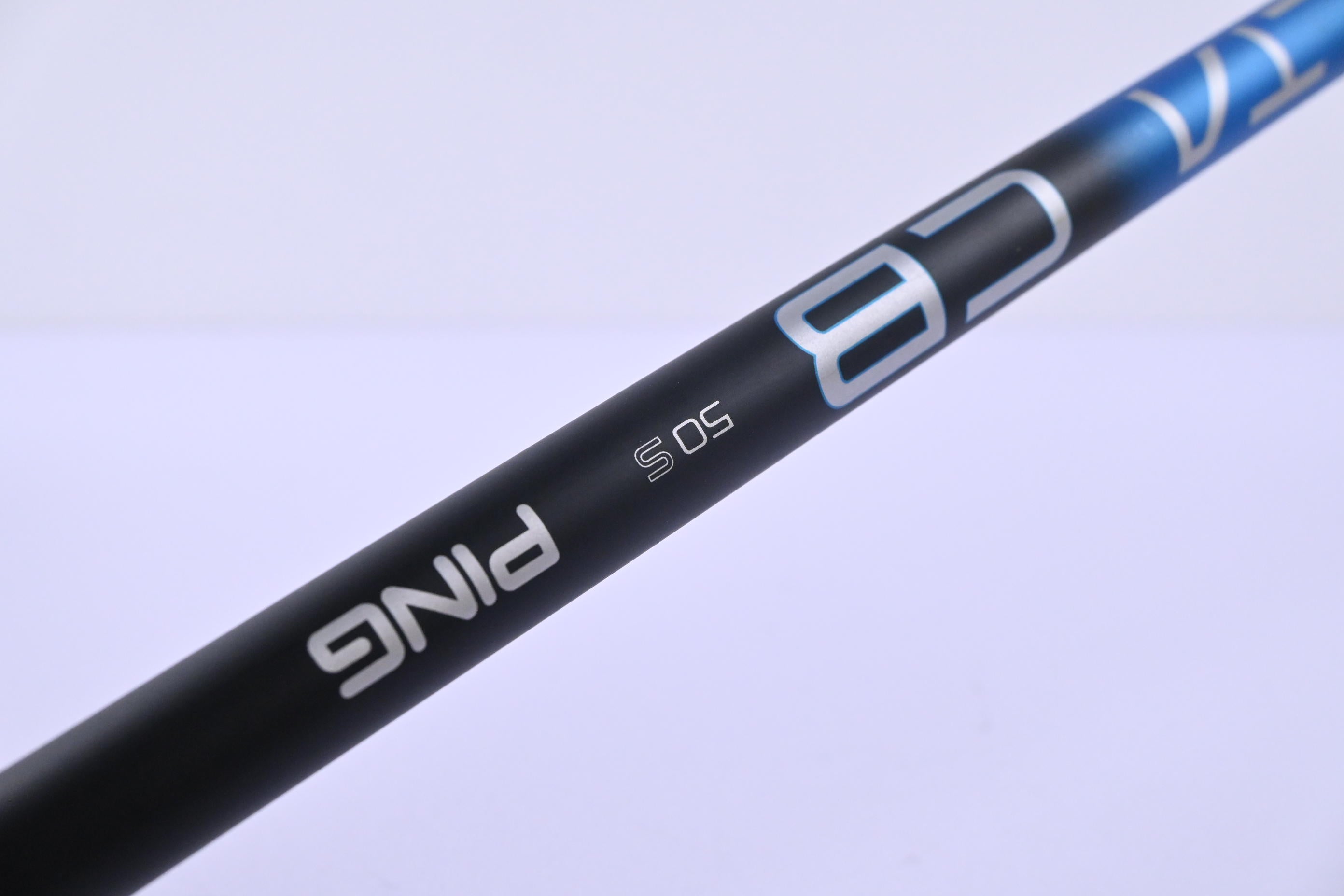 Ping G440 Max Driver / 10.5 Degree / Stiff Flex Ping Alta CB Blue 50 Shaft