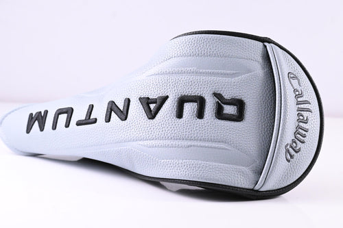 Callaway Quantum Max D Driver / 12 Degree / Regular Flex Vanquish 4 Shaft