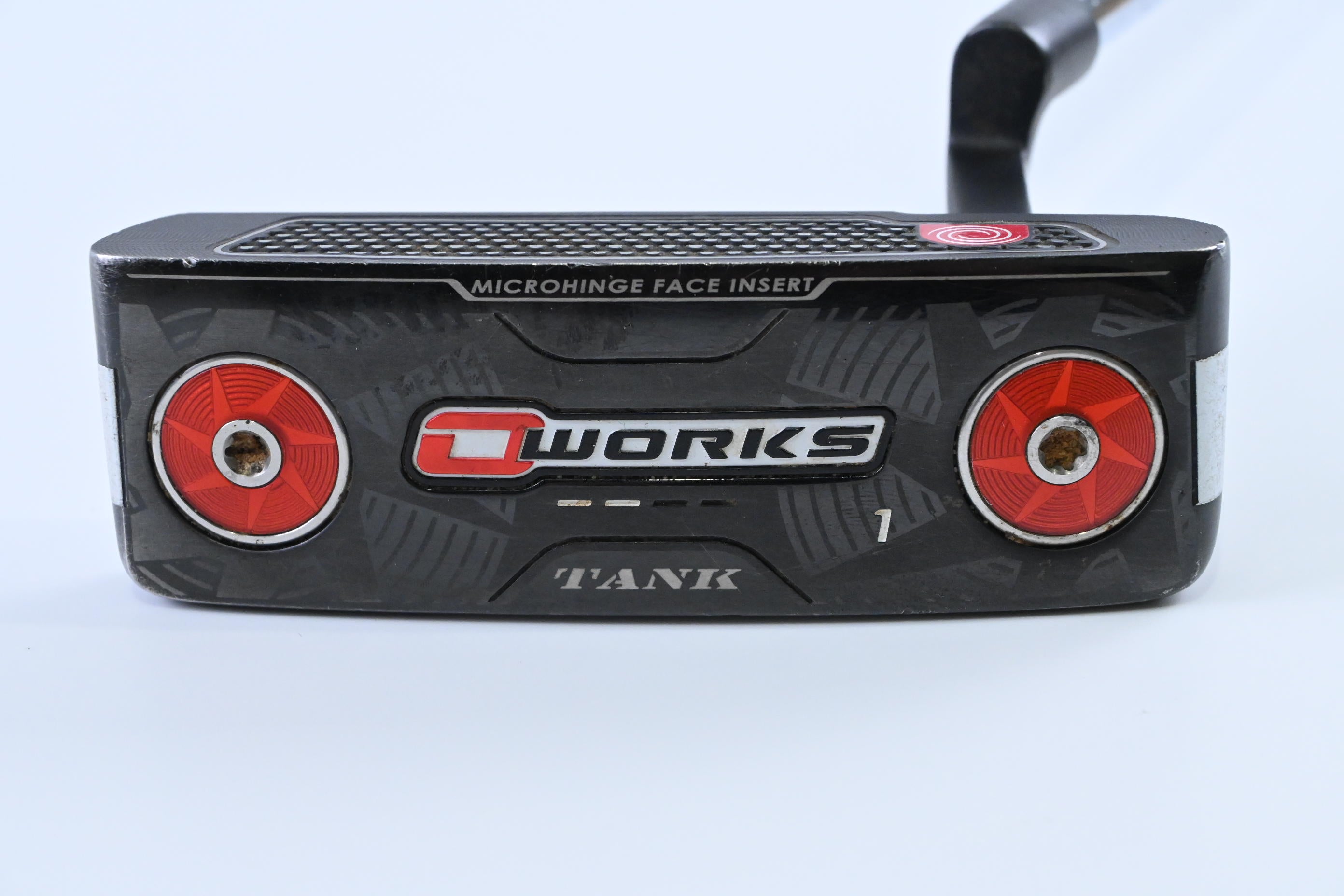 Odyssey O-Works Tank 1 Putter / 42 Inch