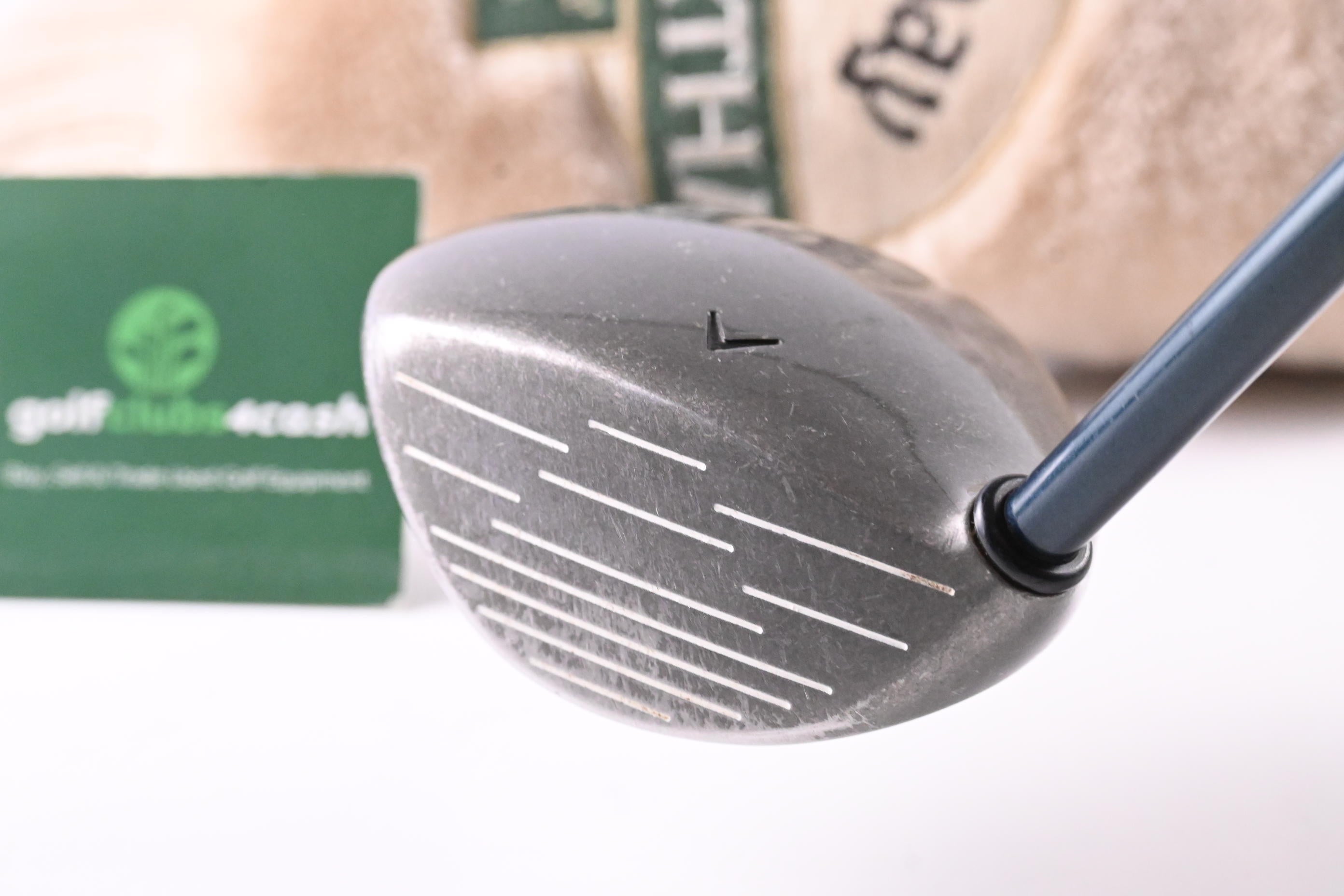 Ladies Callaway Steelhead #5 Wood / 17.5 Degree / Ladies Flex Callaway Gems 99