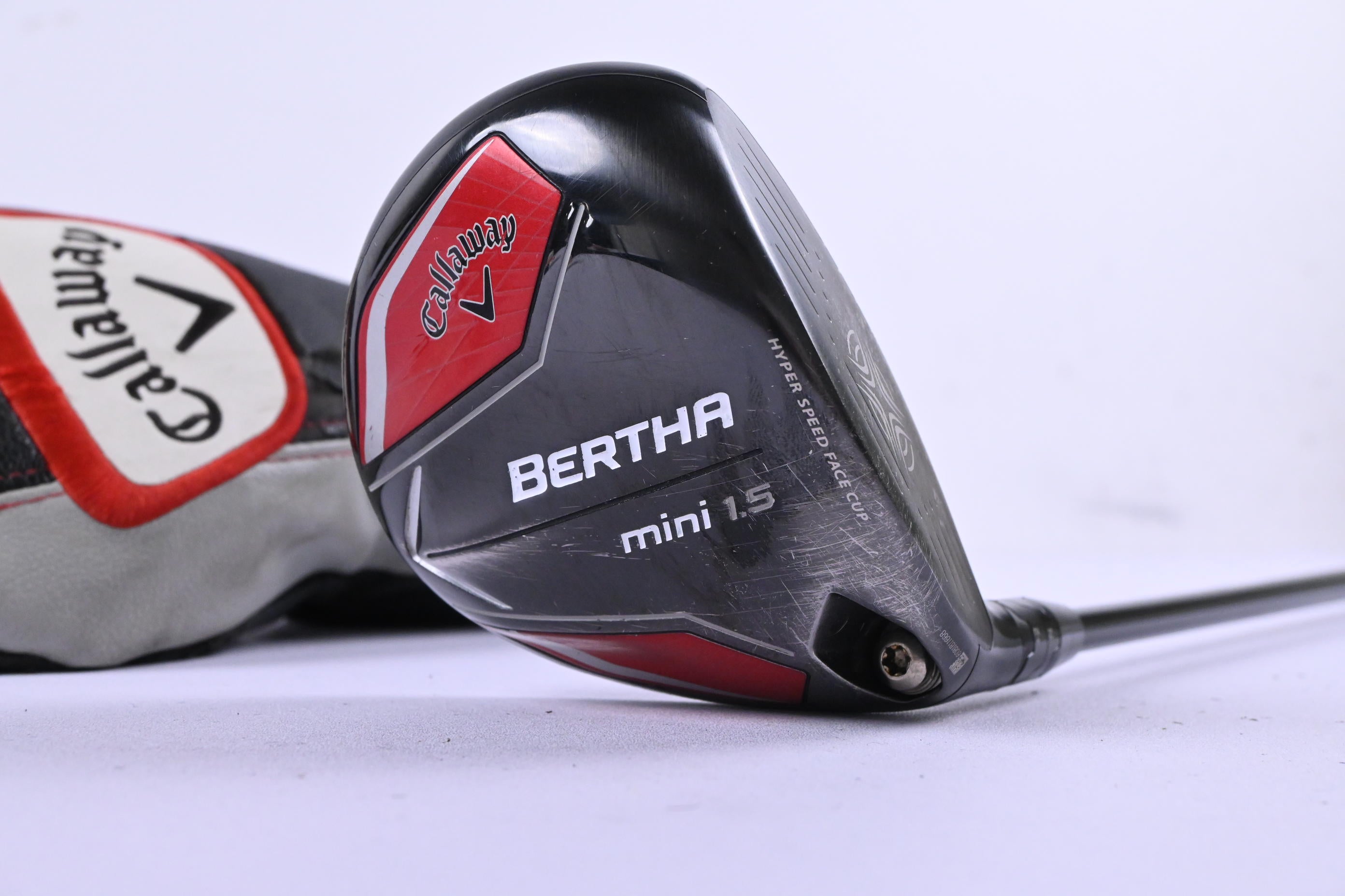 Callaway Big Bertha Mini 1.5 Driver / 12 Degree / Stiff Flex Tensei AV Blue 55