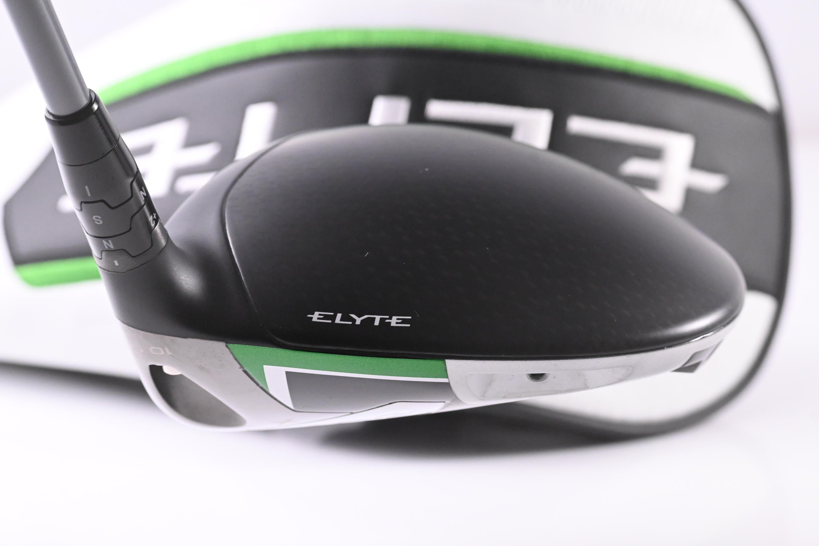 Callaway Elyte X Driver / 10.5 Degree / Regular Flex Denali Charcoal 50 Shaft