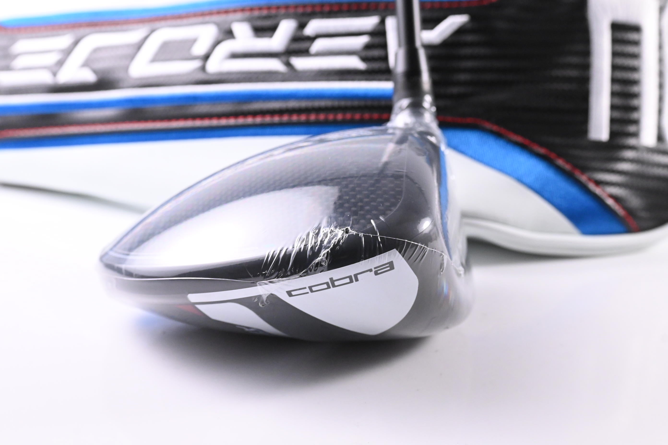 Cobra Aerojet Driver / 10.5 Degree / Senior Flex UST Helium Nanocore 4 Shaft