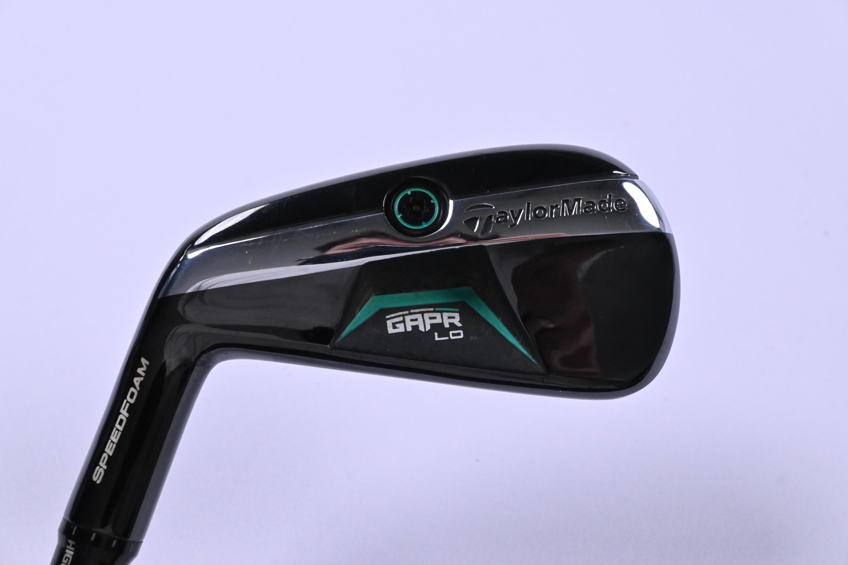 Left Hand Taylormade GAPR Lo #2 Iron / 17 Degree / Stiff Flex KBS 80 Shaft