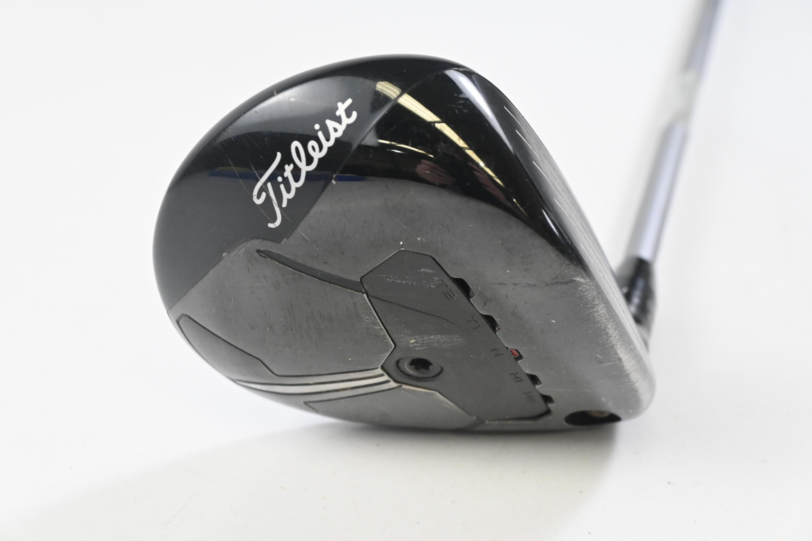 Titleist TSR3 #3 Wood / 15 Degree / Regular Flex MMT Speedmesh 40 Shaft