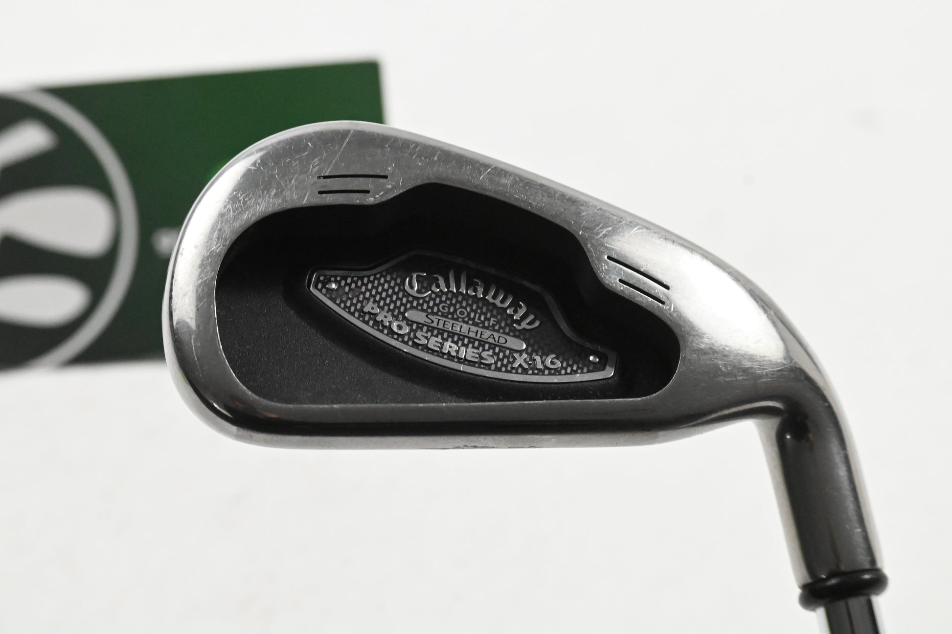 Callaway X-16 Pro Series #3 Iron / 21 Degree / Tour Stiff Flex X-16 Pro Series