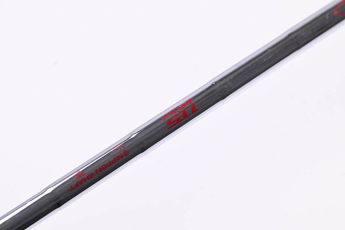 Cleveland RTX ZipCore Sand Wedge / 56 Degree / Wedge Flex NS Pro Modus 3 115