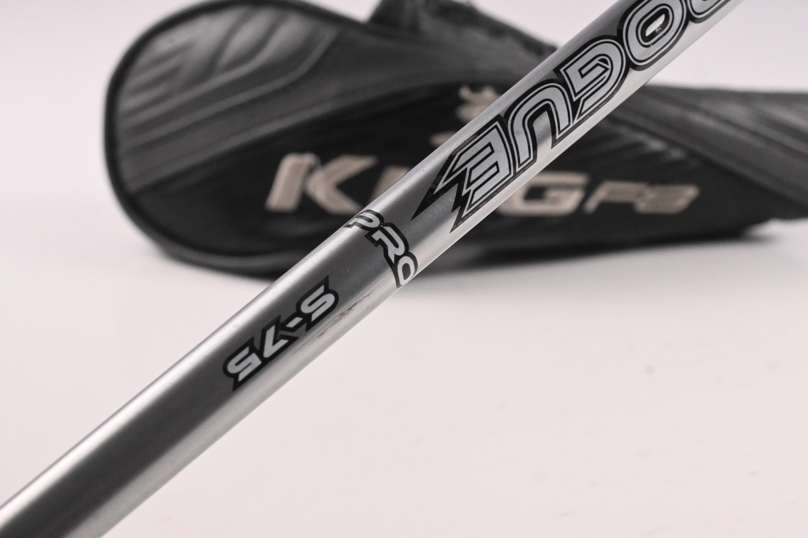 Cobra King F8 #3 Hybrid / 19 Degree / Stiff Flex Aldila Rogue Pro 75 Shaft